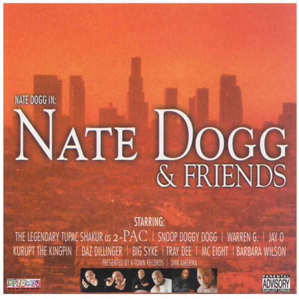 Релиз Nate Dogg & Friends