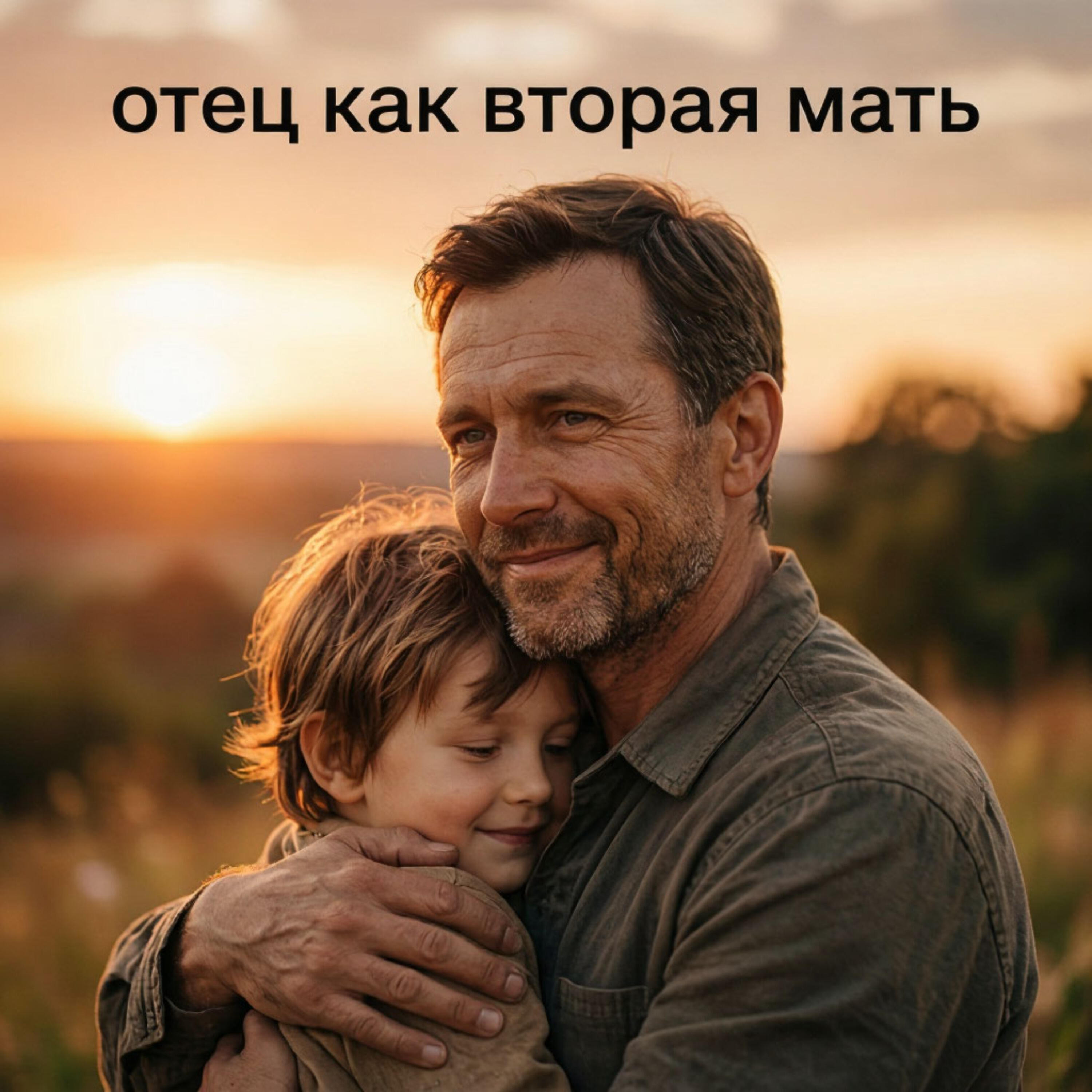 Релиз Отец как вторая мать