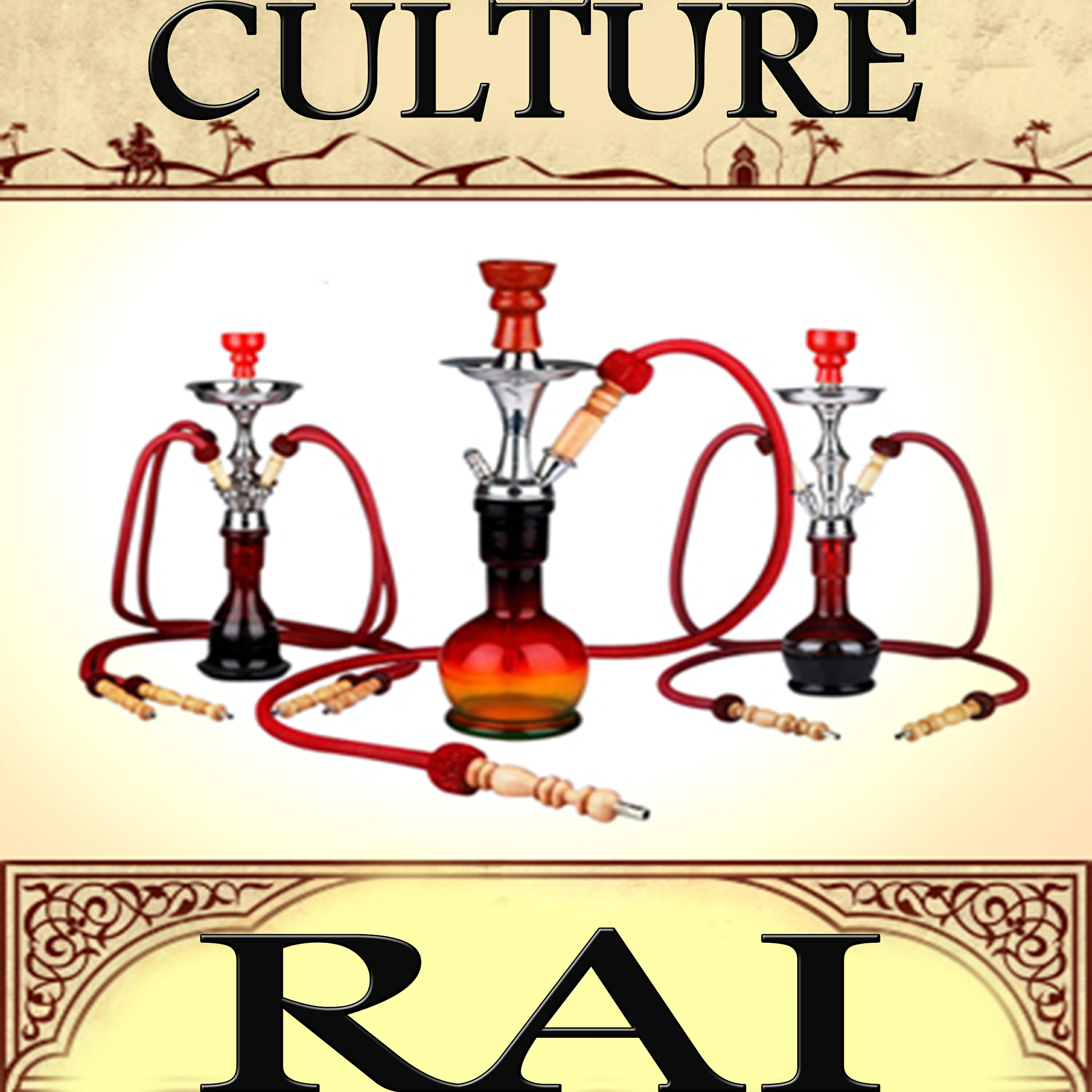 Релиз Culture Raï