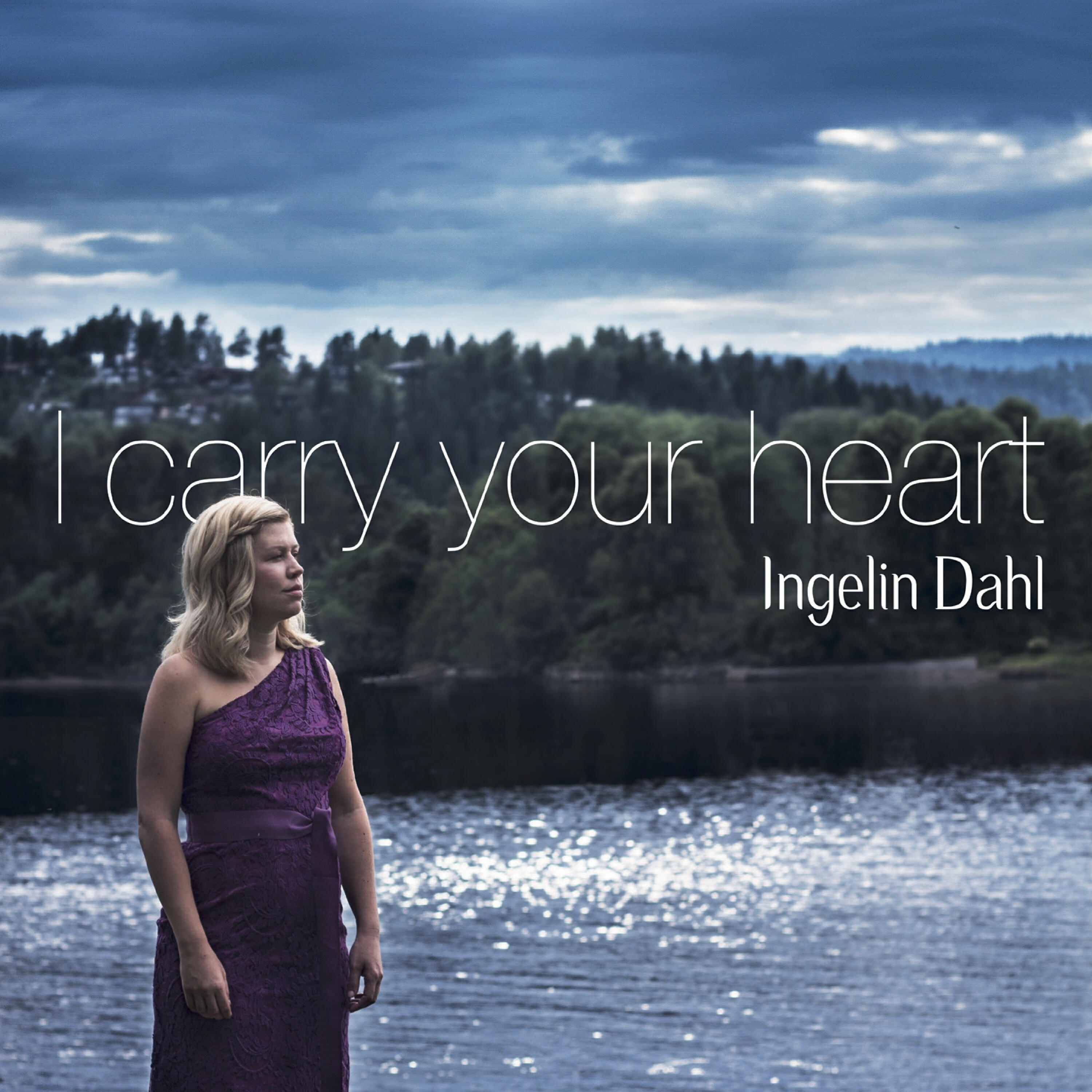 Релиз I Carry Your Heart