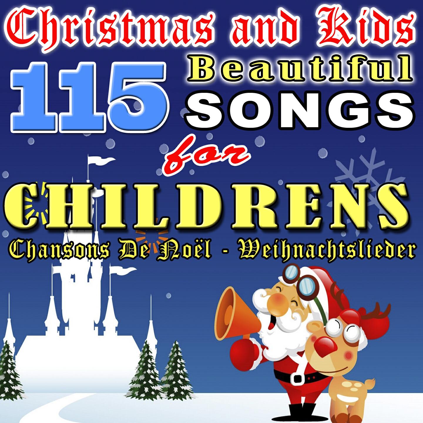 Релиз Christmas and Kids