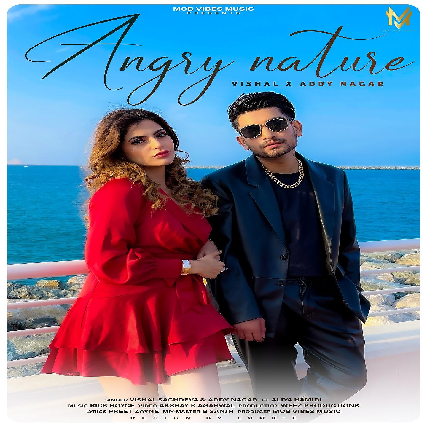 Релиз Angry Nature