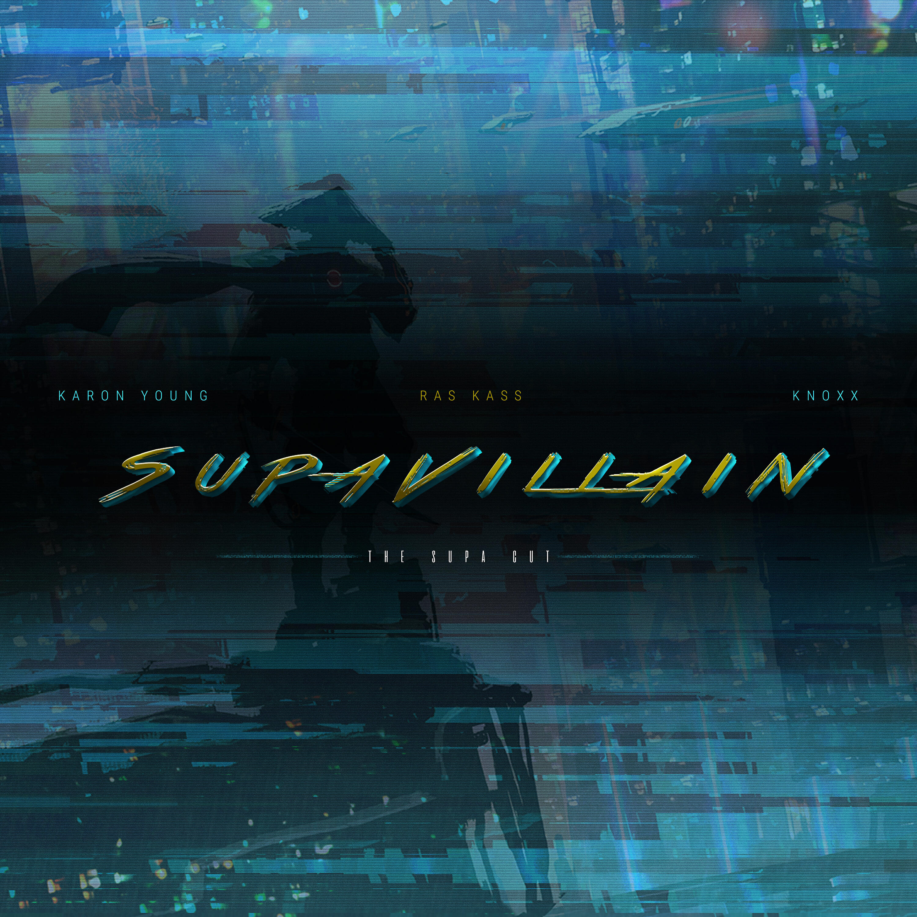 Релиз Supa Villain