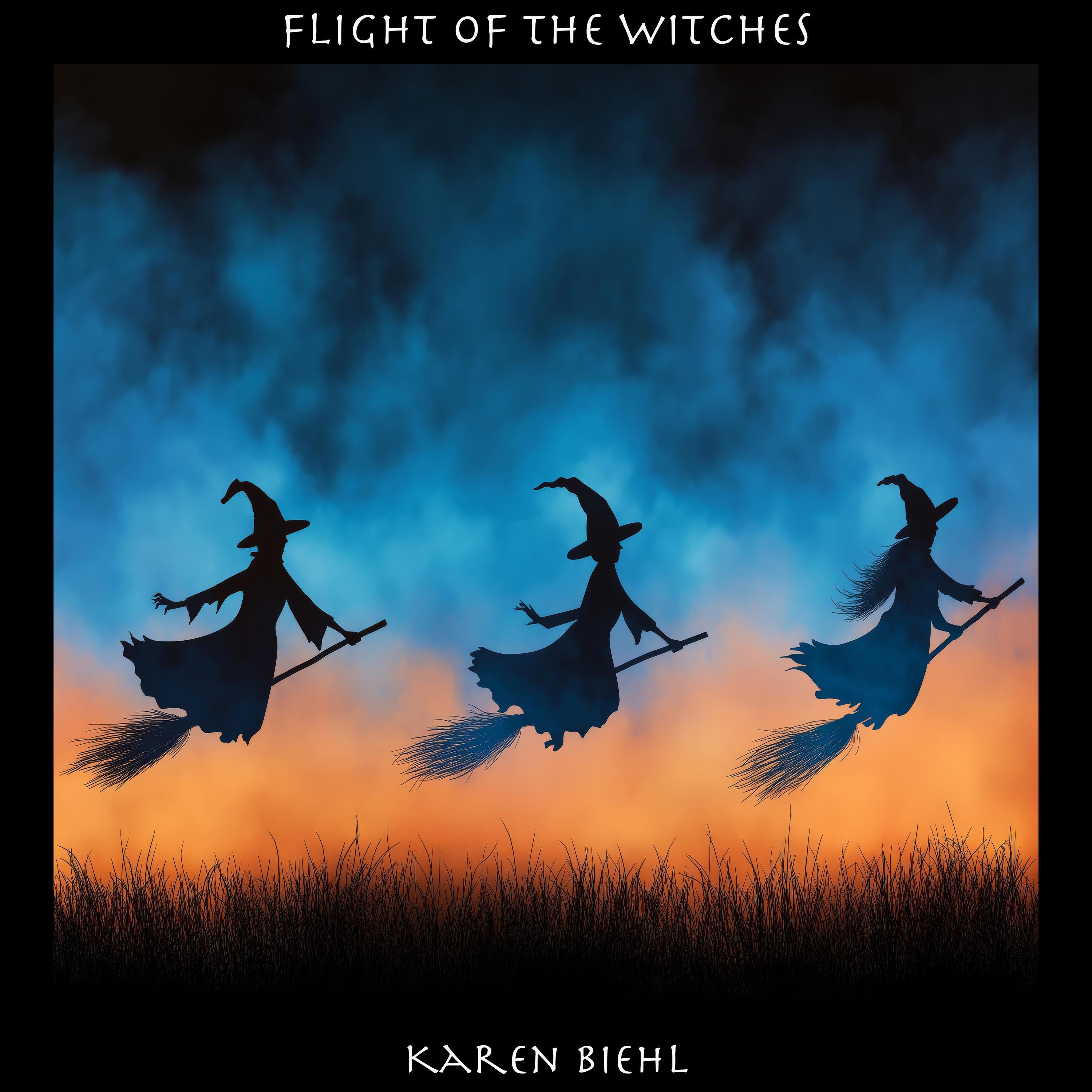 Релиз Flight of the Witches