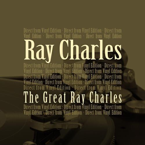 Релиз The Great Ray Charles