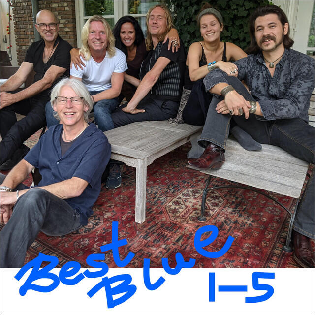 Релиз Best Blue 1-5