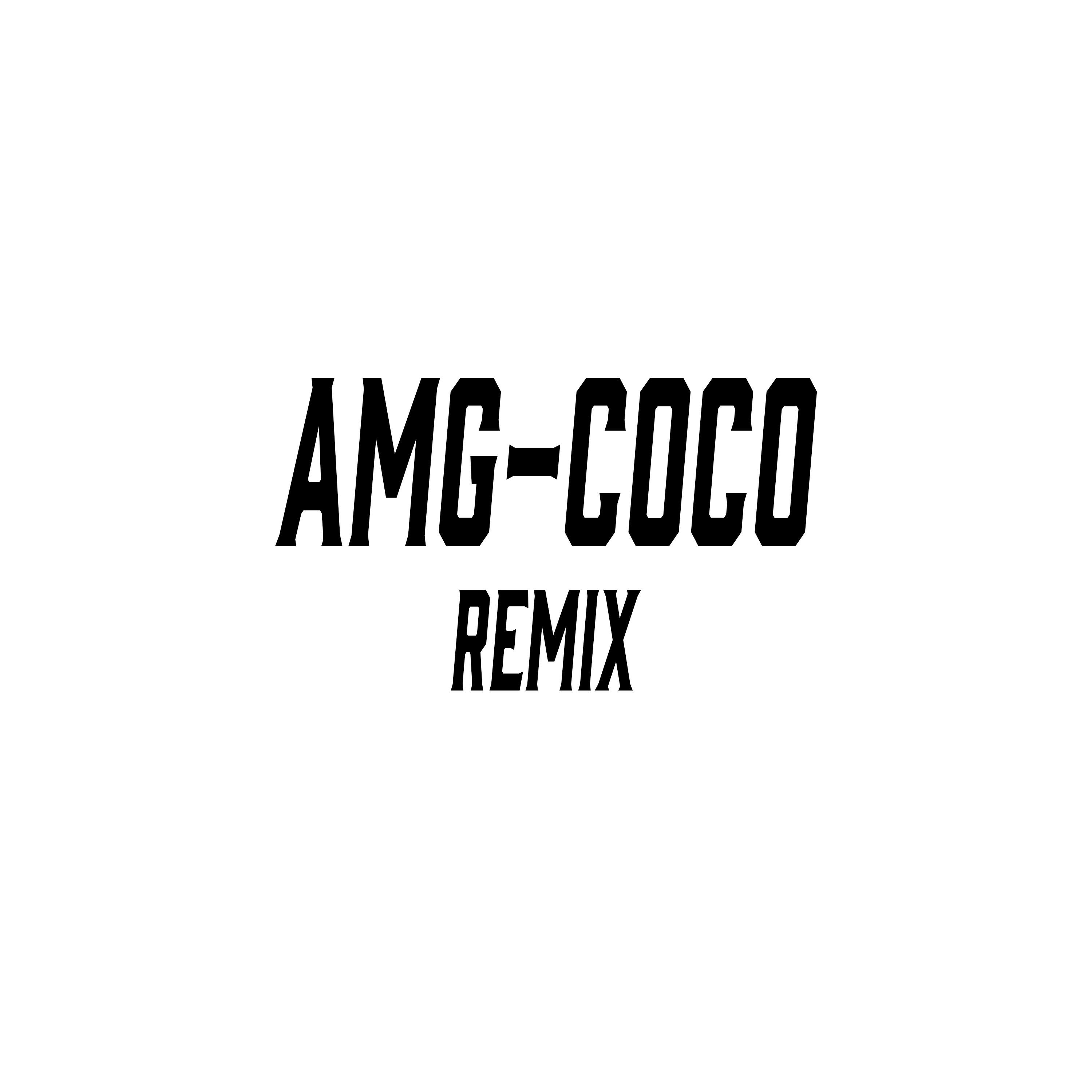 Релиз Amg Coco House