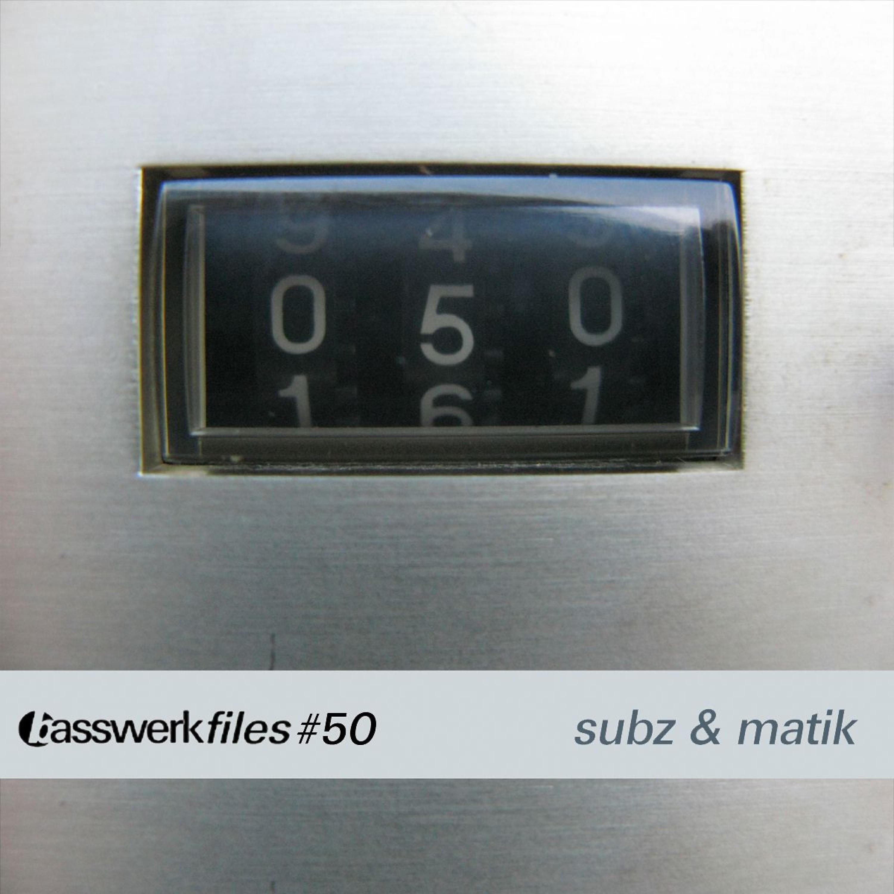 Релиз Basswerk Files #050