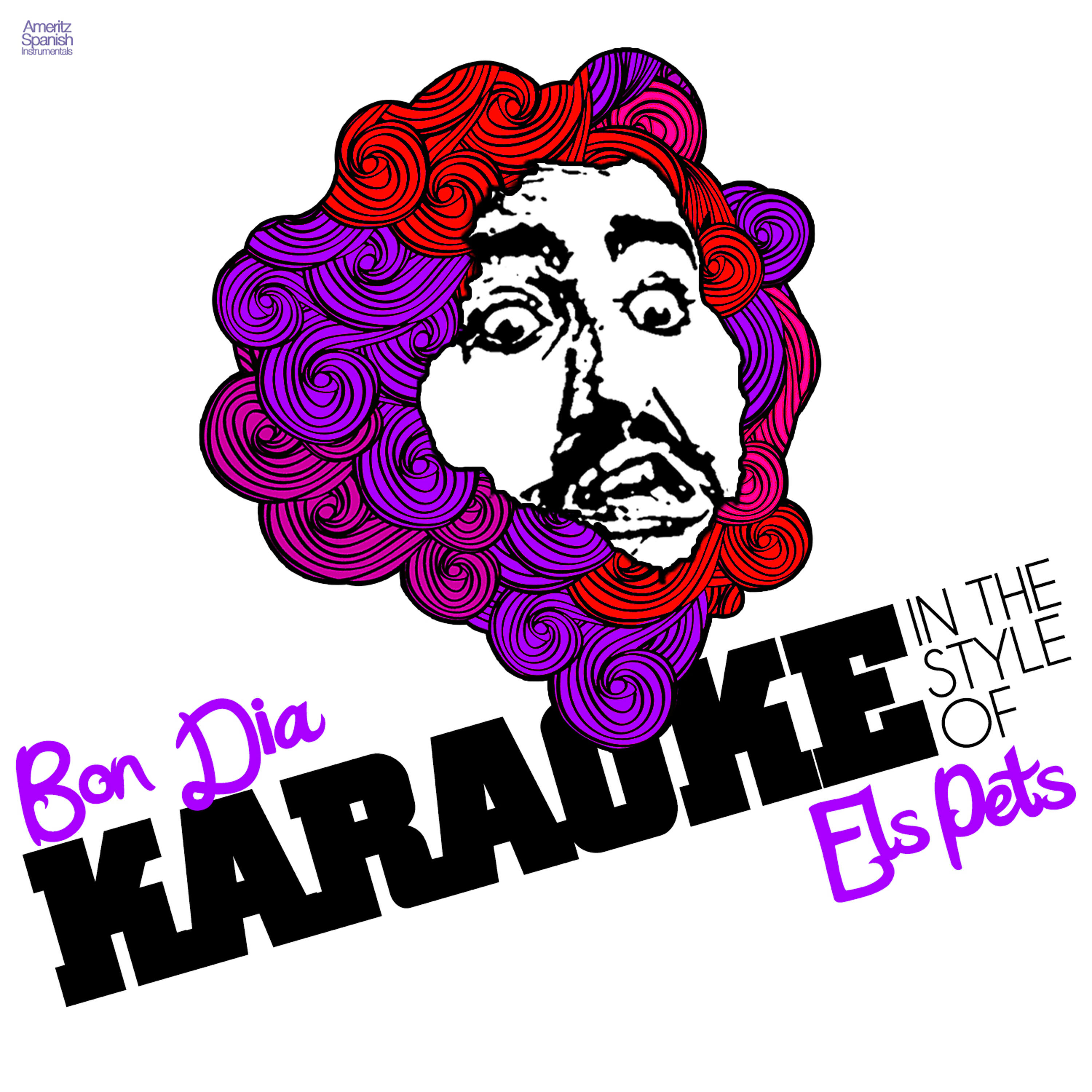 Релиз Bon Dia (In the Style of Els Pets) [Karaoke Version] - Single