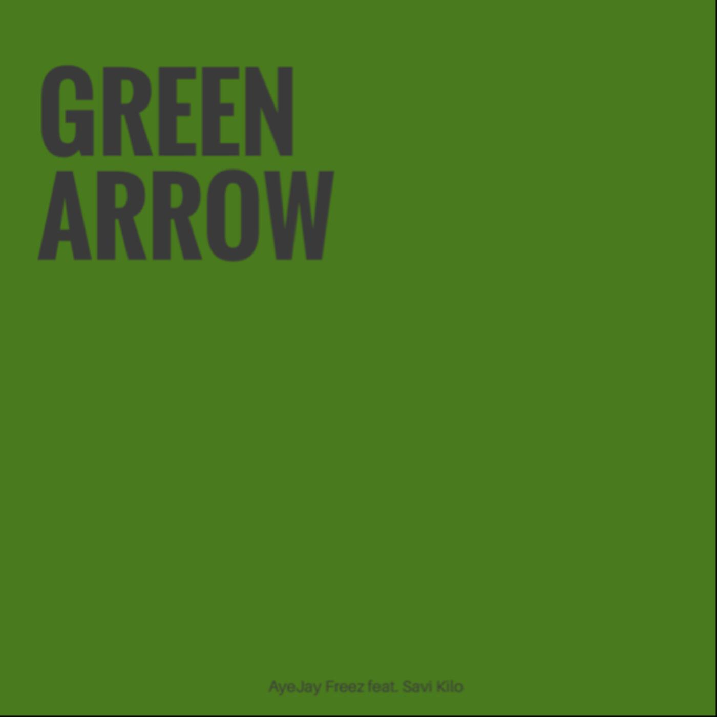 Релиз Green Arrow