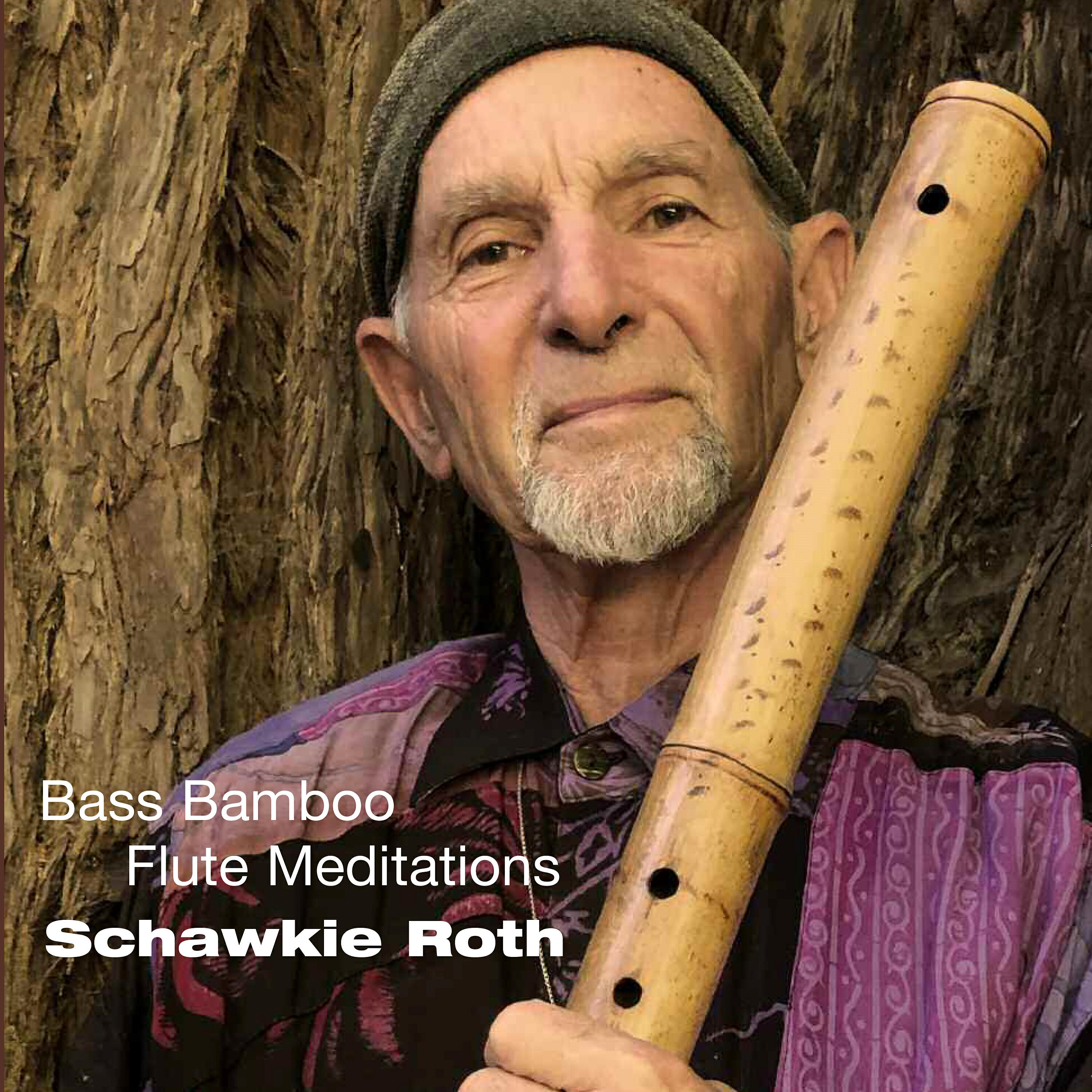 Релиз Bass Bamboo Flute Meditations