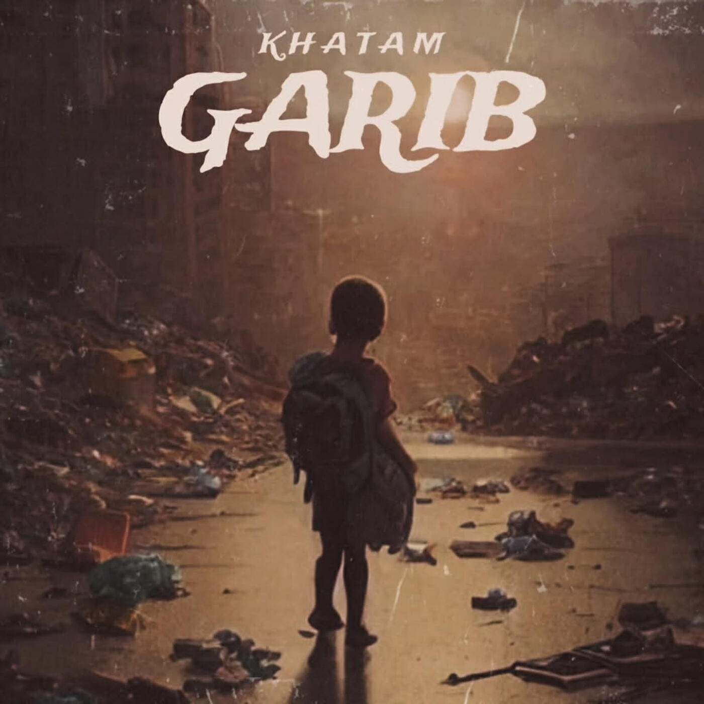 Релиз Garib