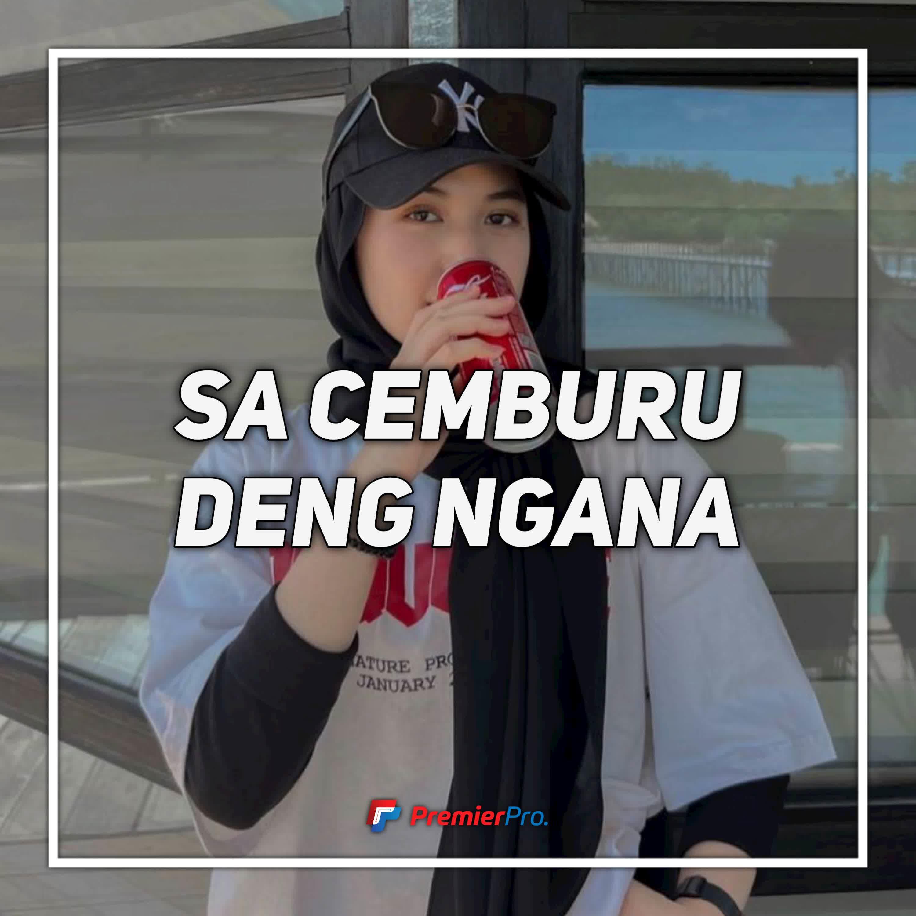 Релиз DJ SA CEMBURU DENG NGANA