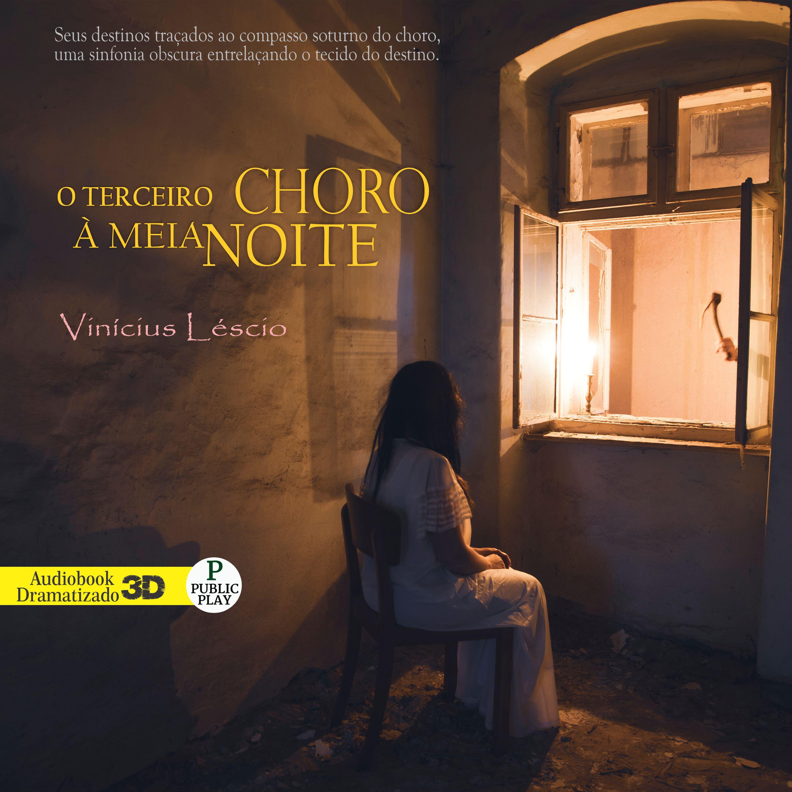 Релиз O Terceiro Choro a Meia Noite