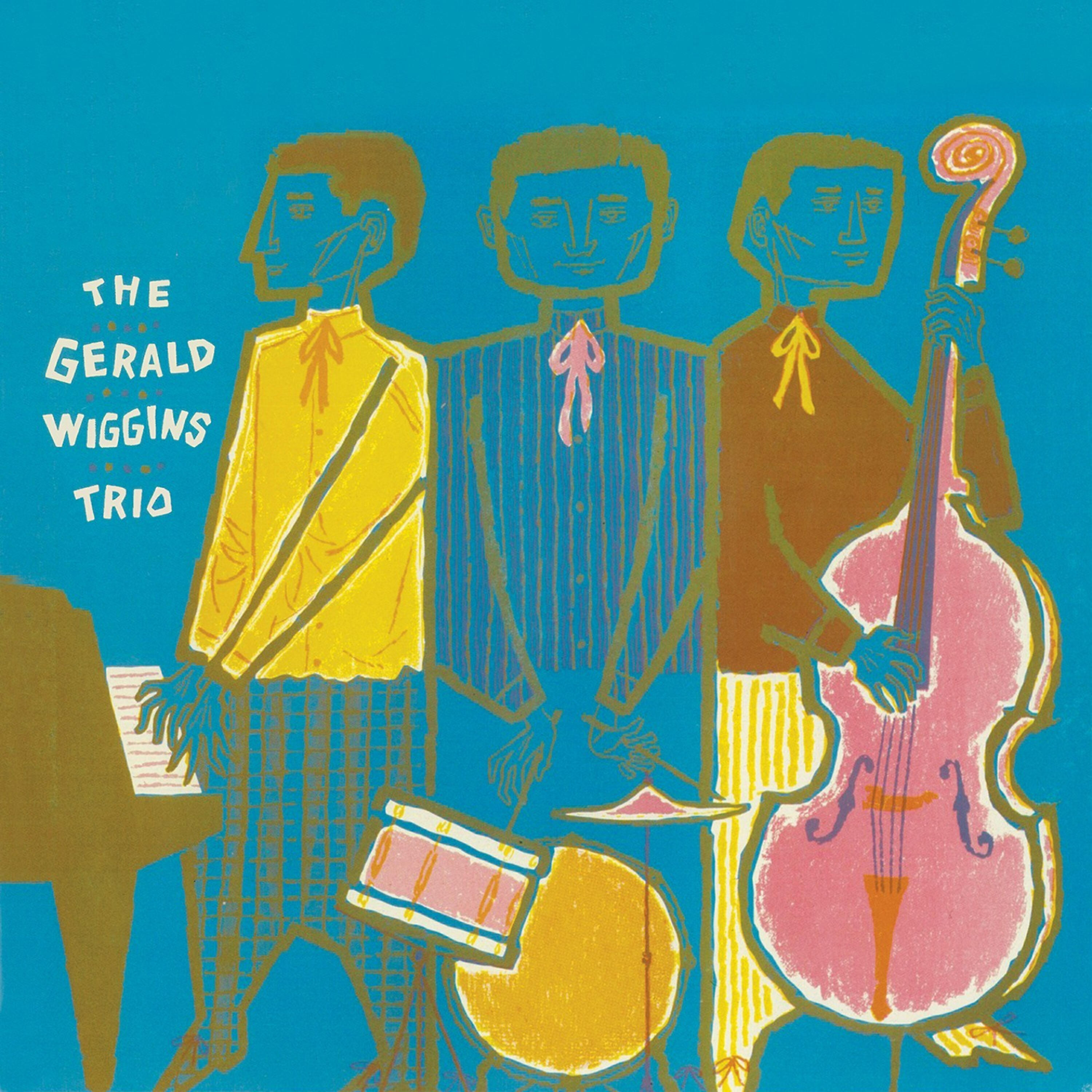 Релиз The Gerald Wiggins Trio (Remastered)