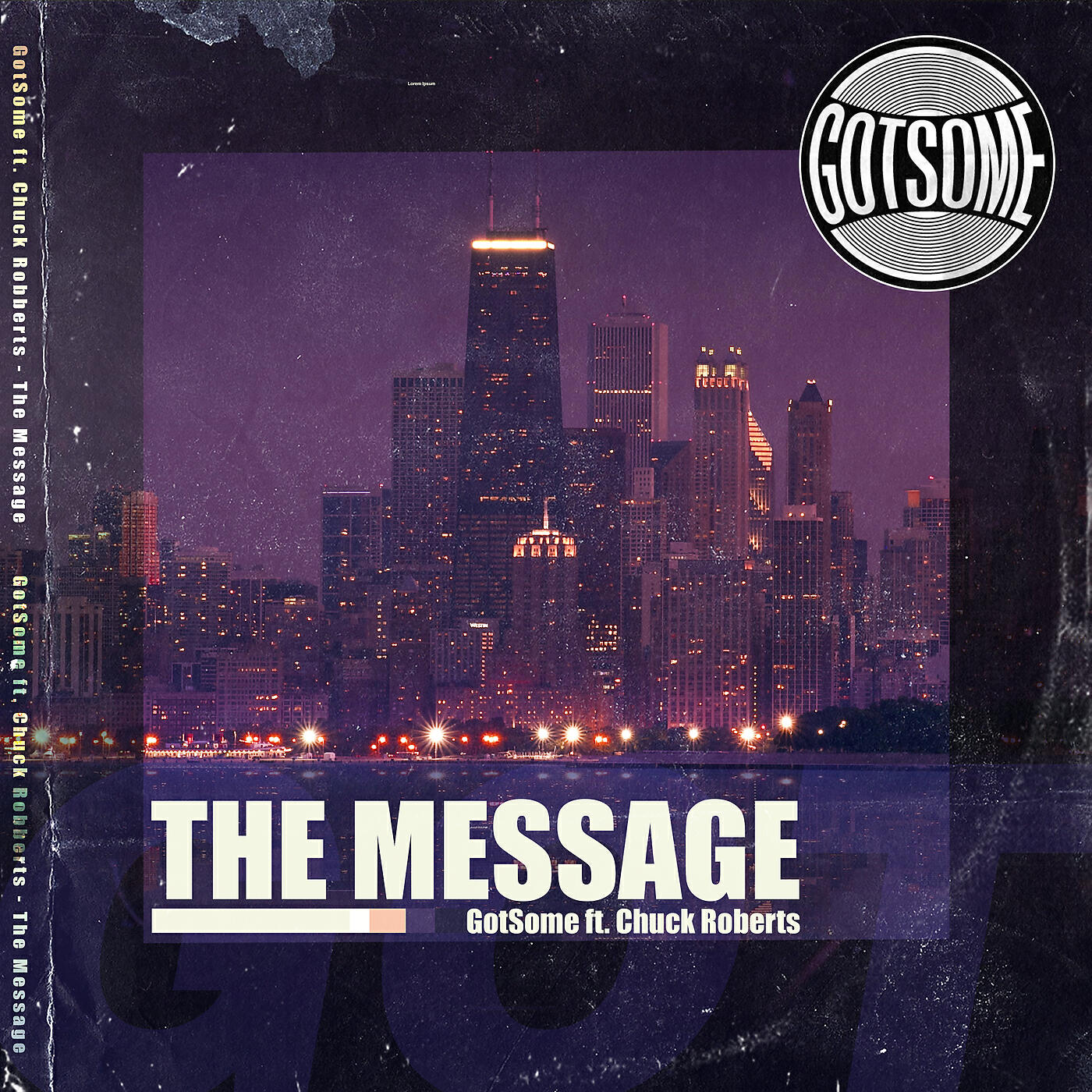 Релиз The Message