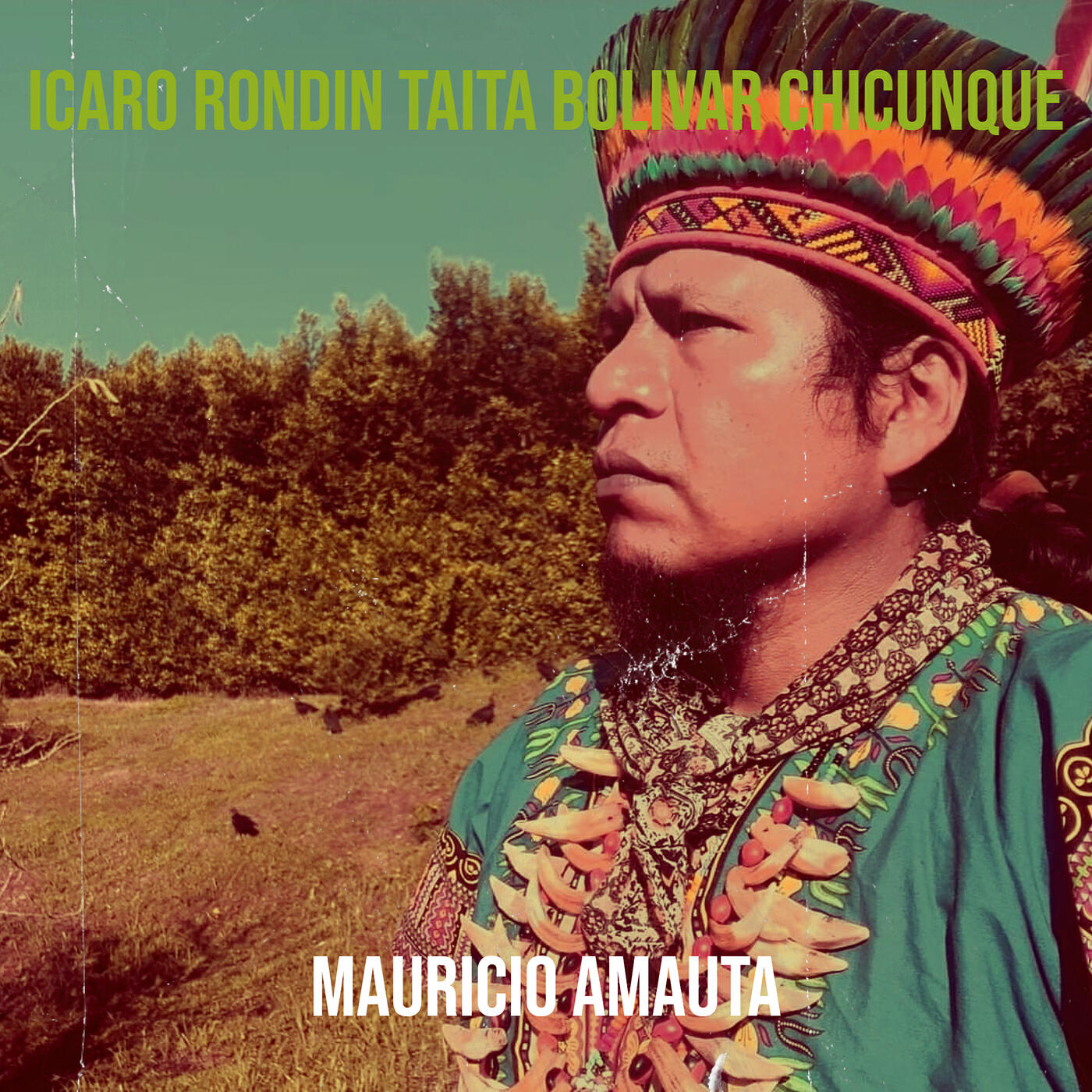 Релиз Icaro Rondin ( Taita Bolivar Chicunque)