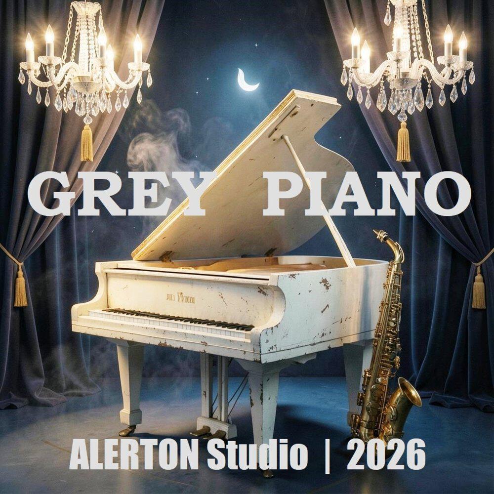 Релиз Grey Piano