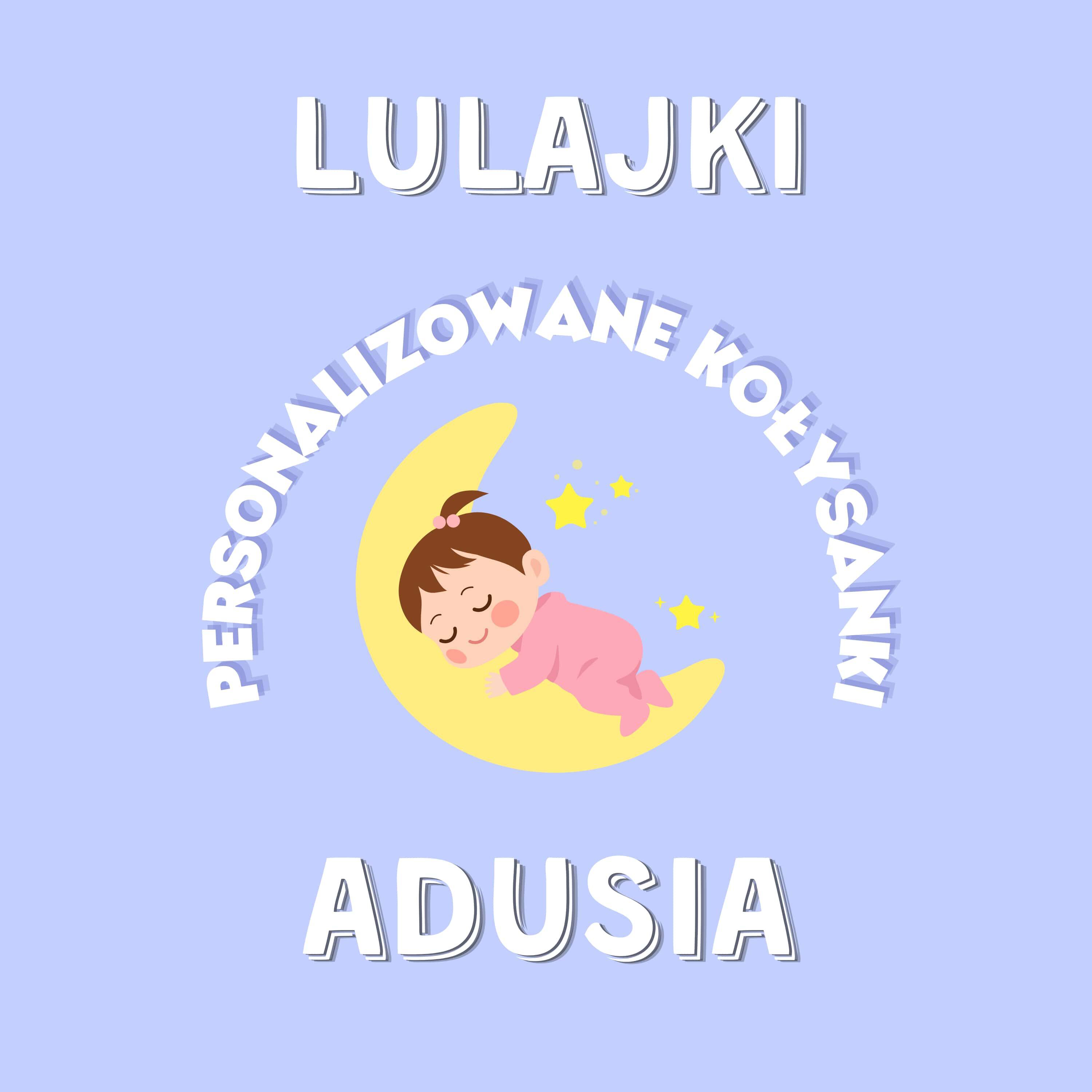 Релиз Lulajki, personalizowane kołysanki - Adusia