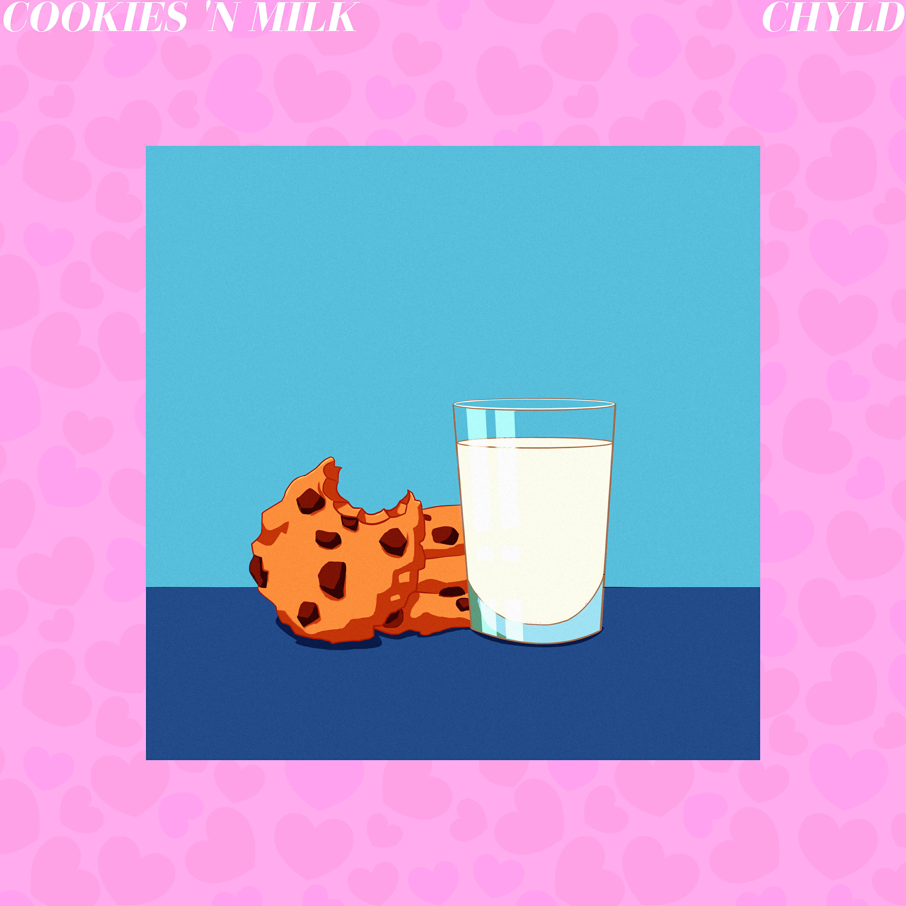 Релиз COOKIES 'N MILK