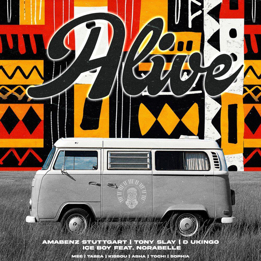 Релиз Alive
