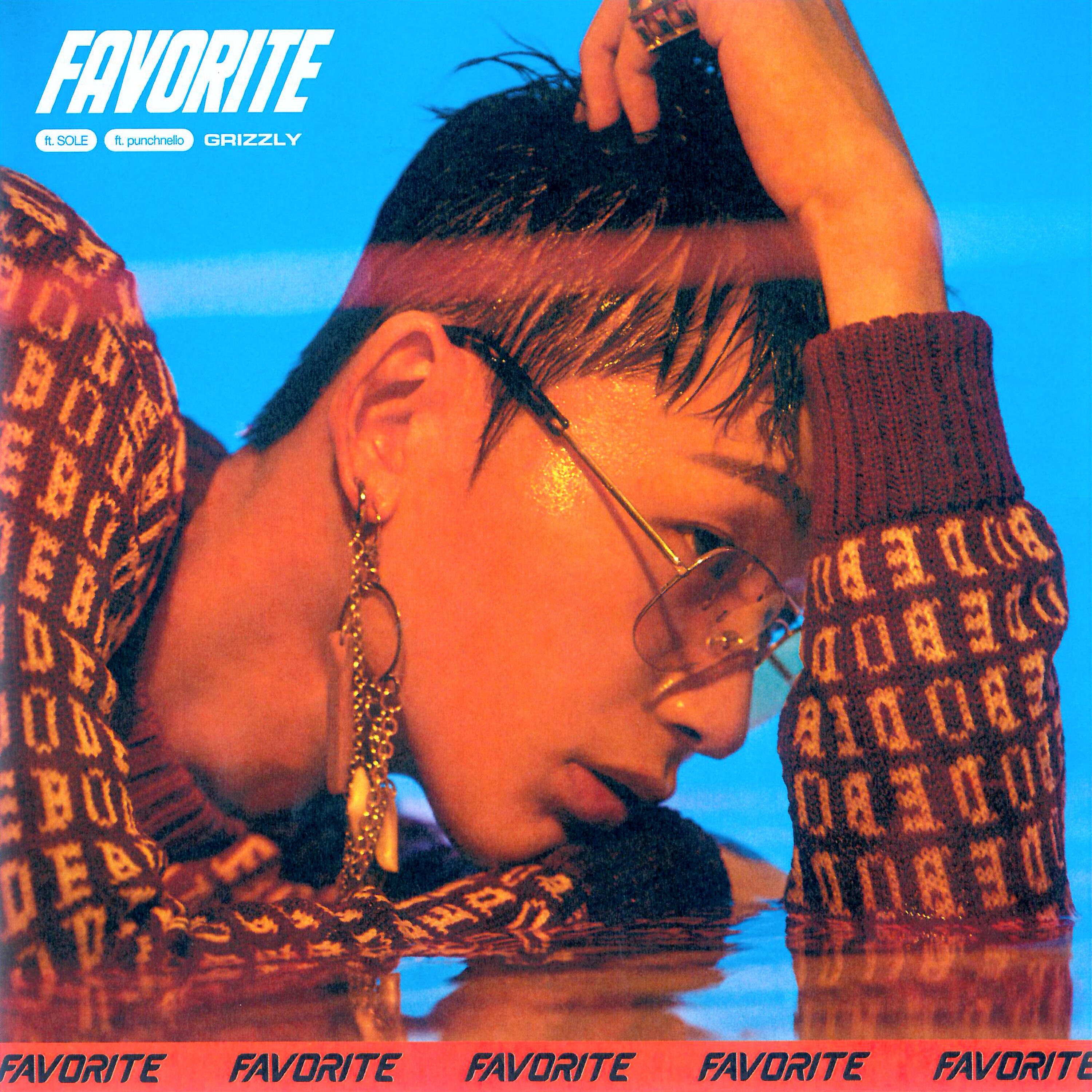 Релиз Favorite (feat. punchnello & SOLE)