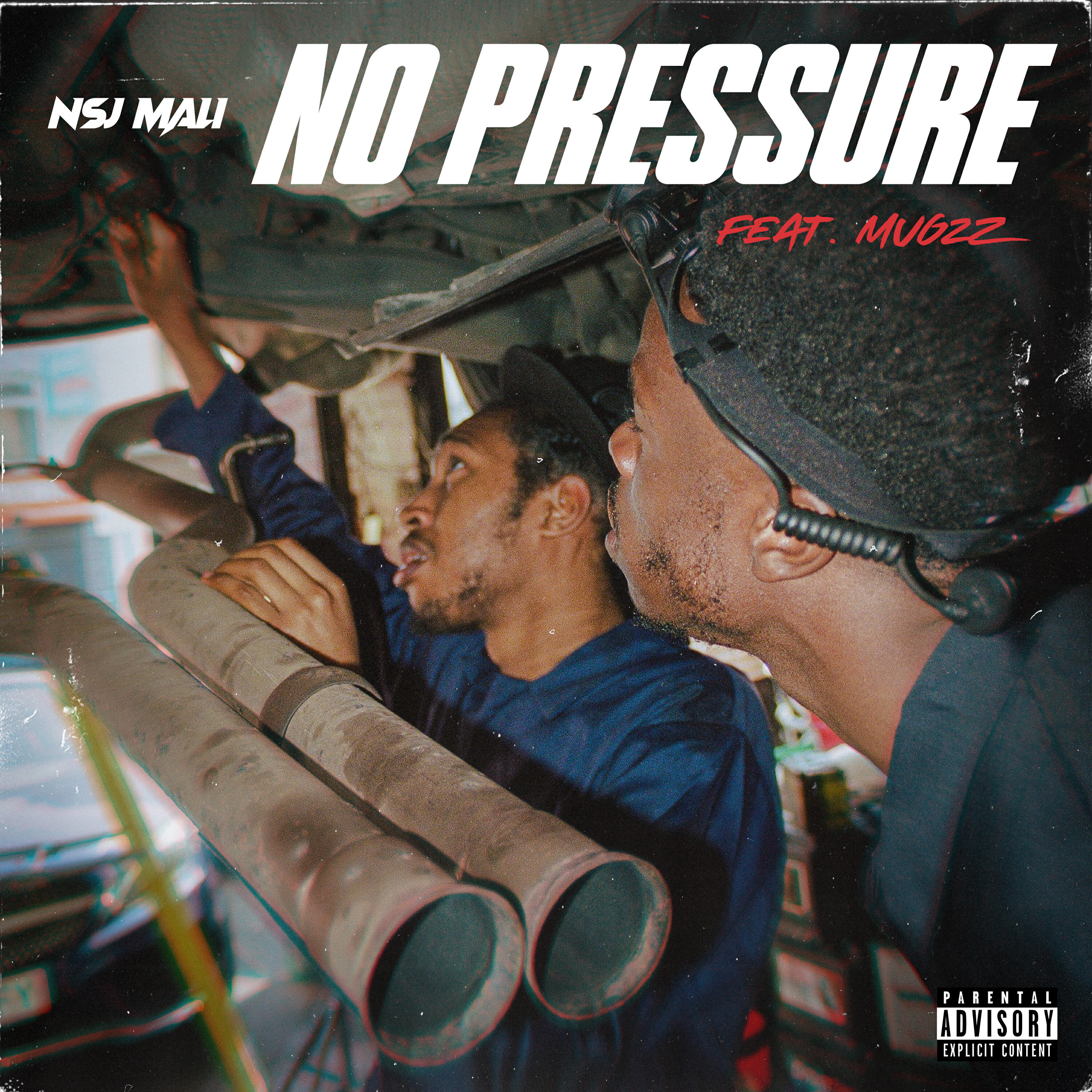 Релиз No Pressure