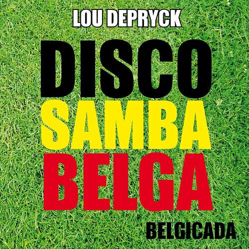 Релиз Disco Samba Belga