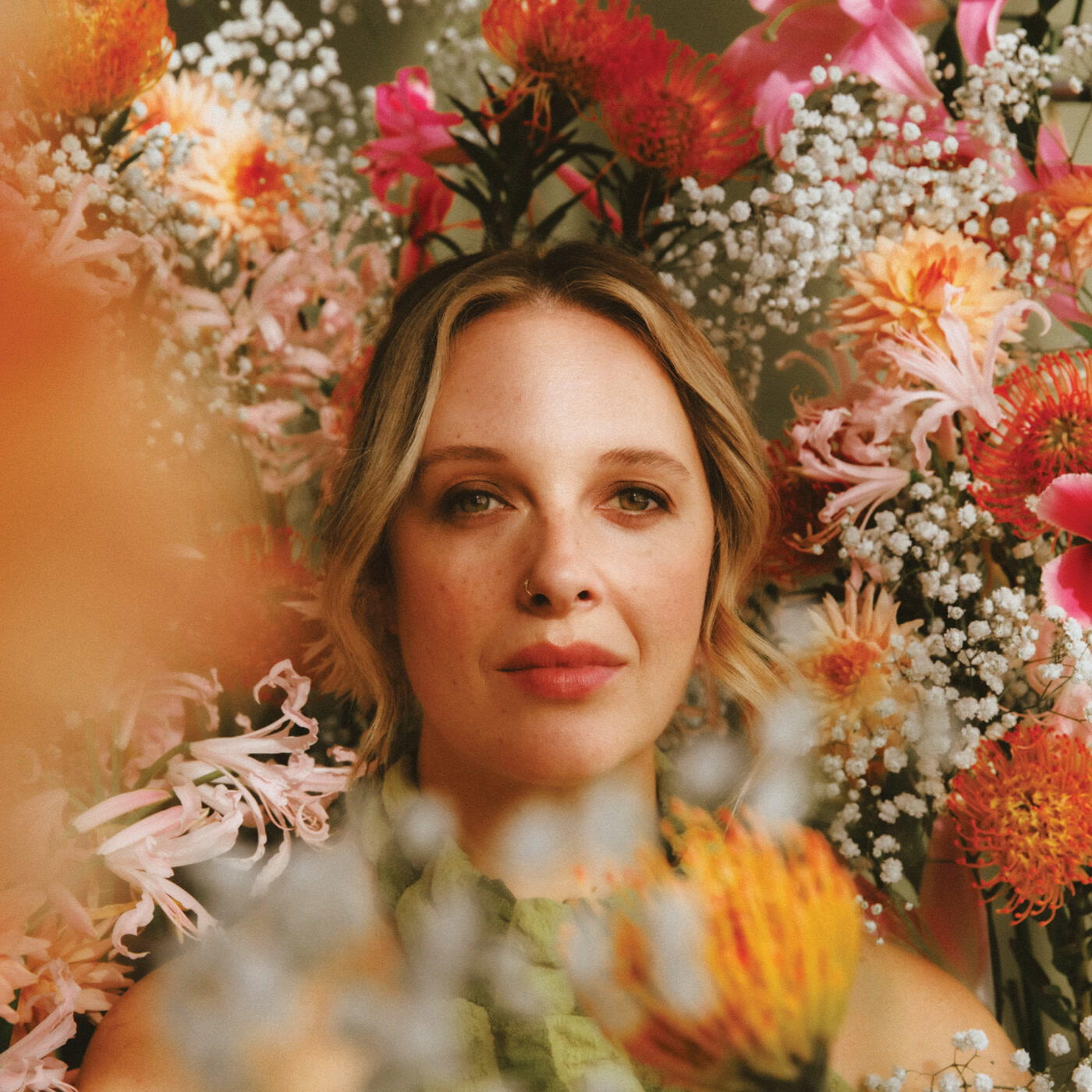 Релиз No Rain, No Flowers