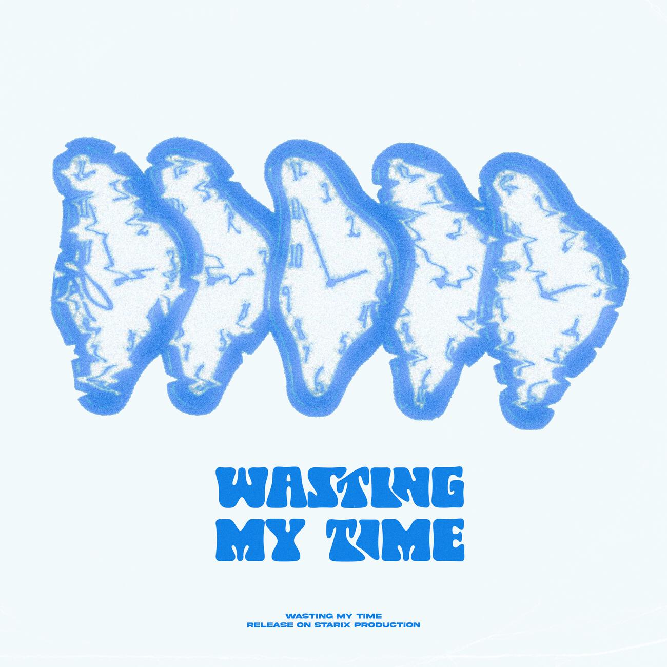 Релиз Wasting My Time