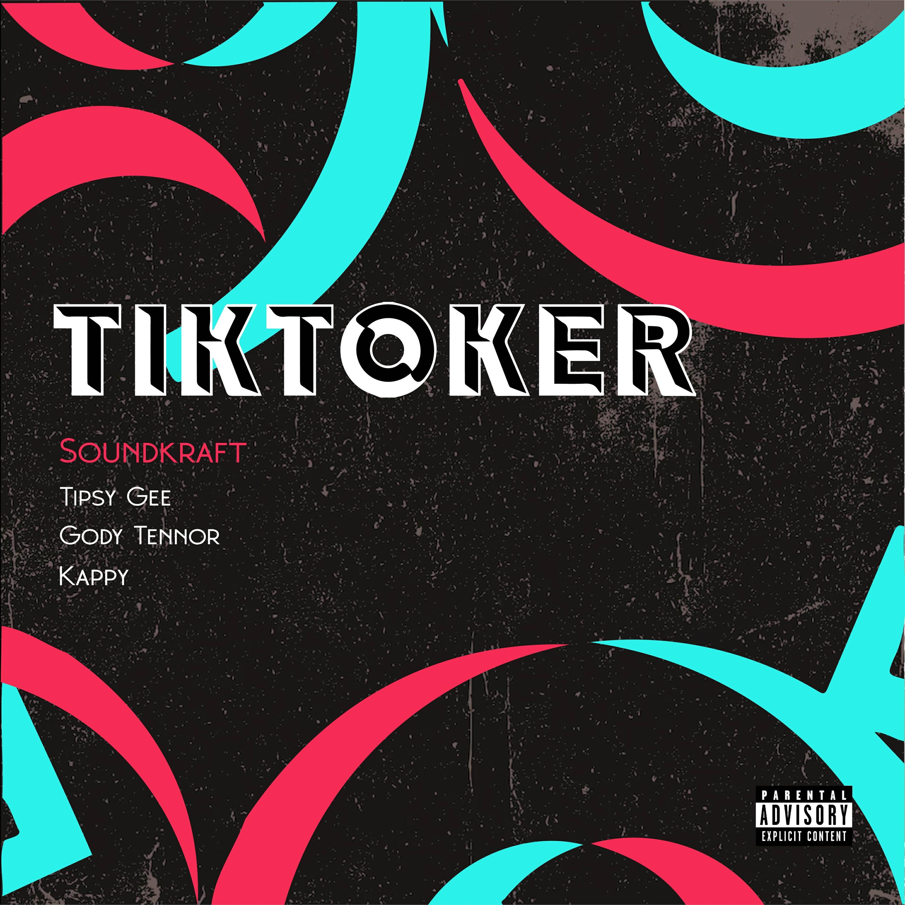 Релиз Tiktoker