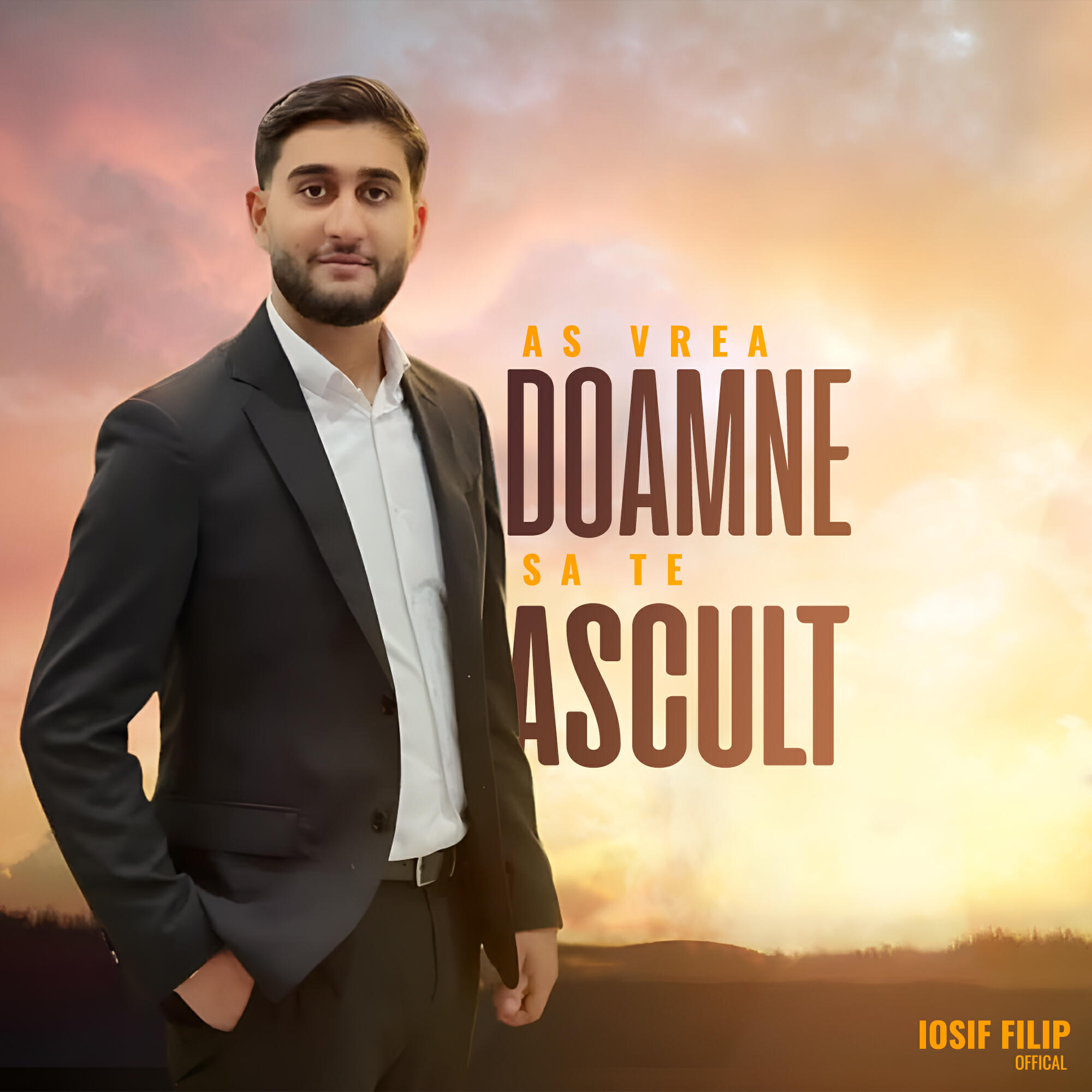 Релиз As vrea Doamne sa te ascult