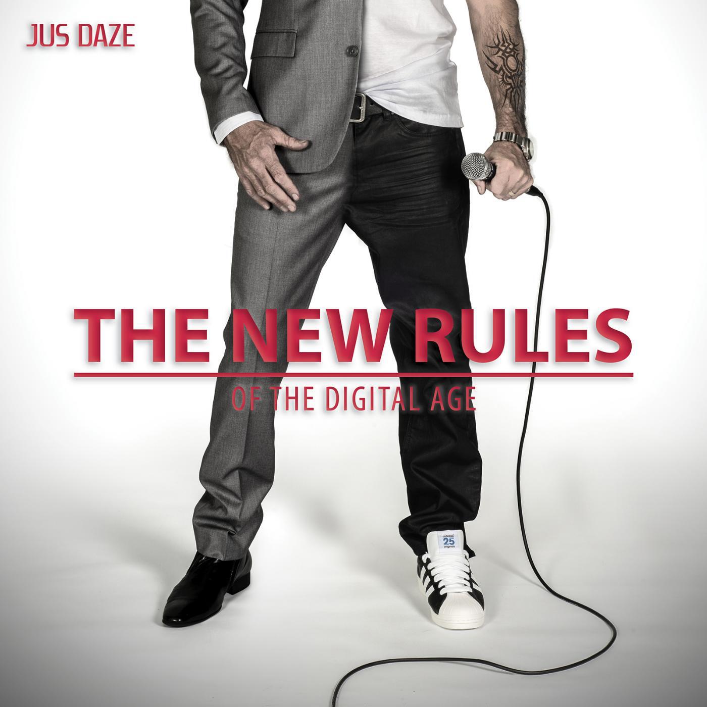 Релиз The New Rules of the Digital Age
