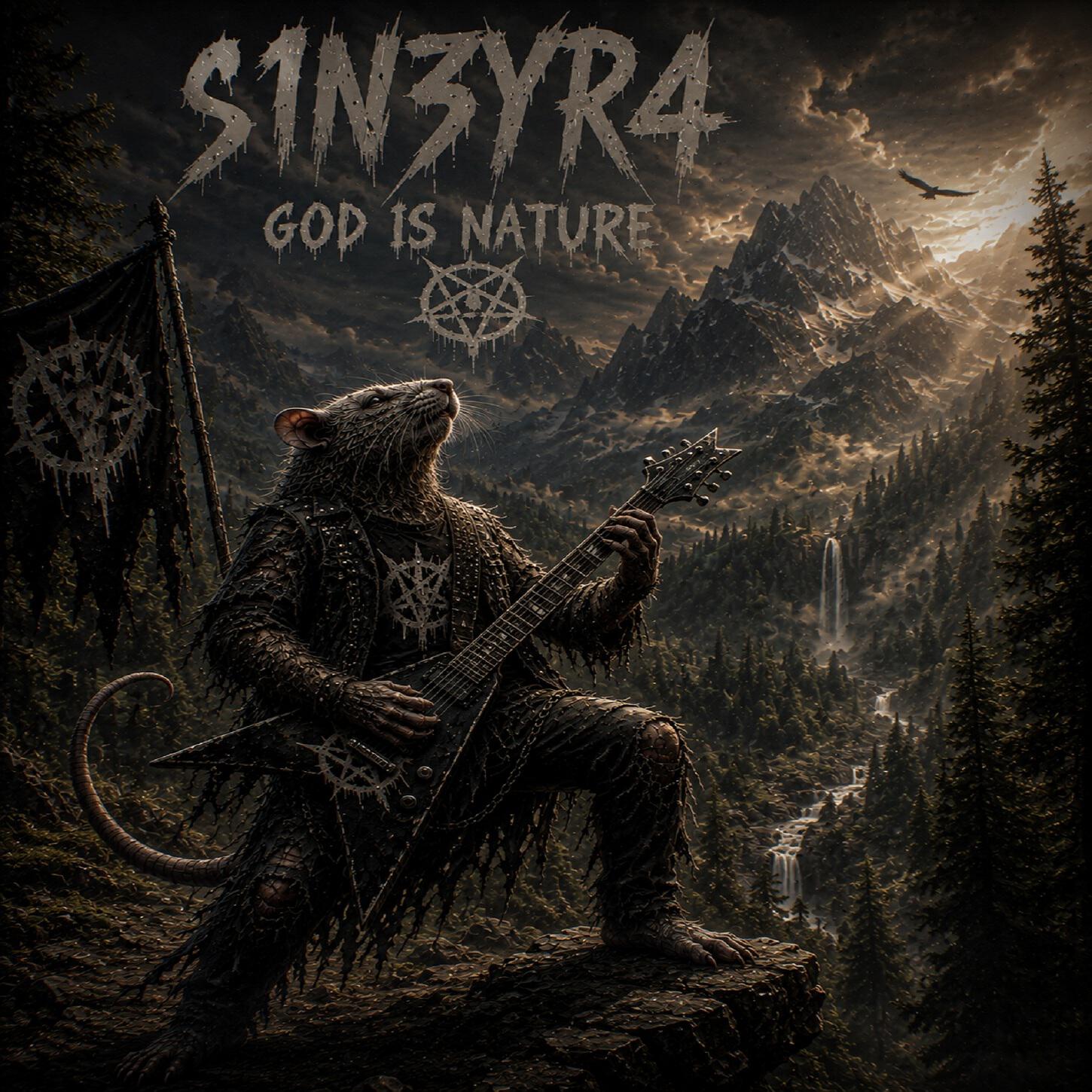 Релиз God is nature