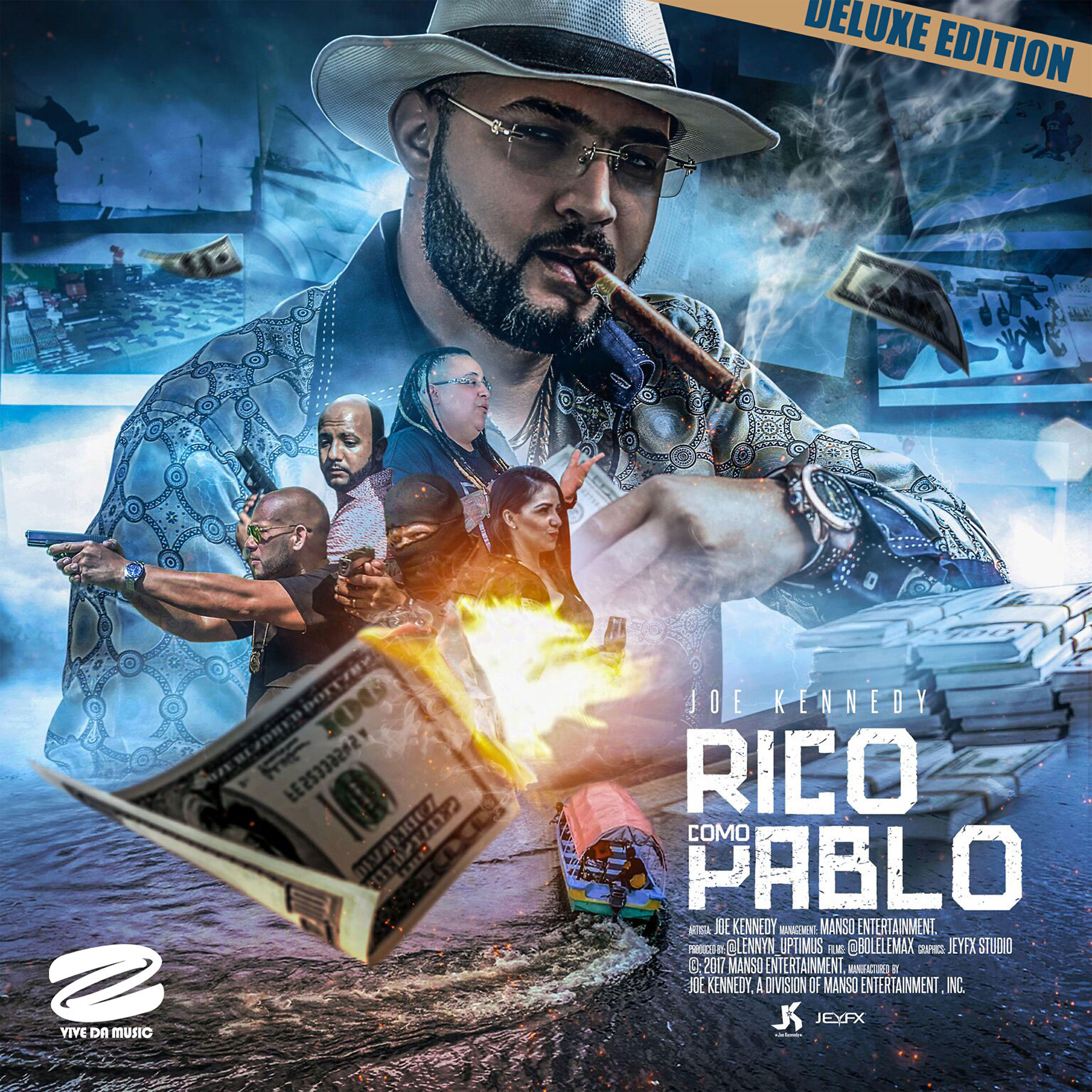 Релиз Rico Como Pablo