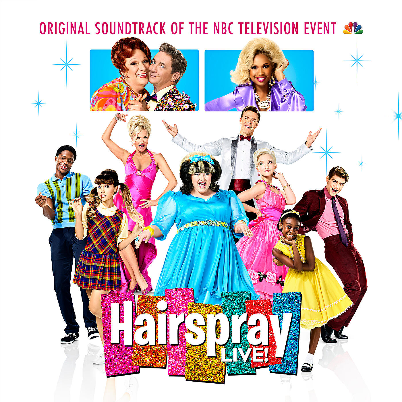 Релиз Hairspray LIVE! Original Soundtrack of the NBC Television Event