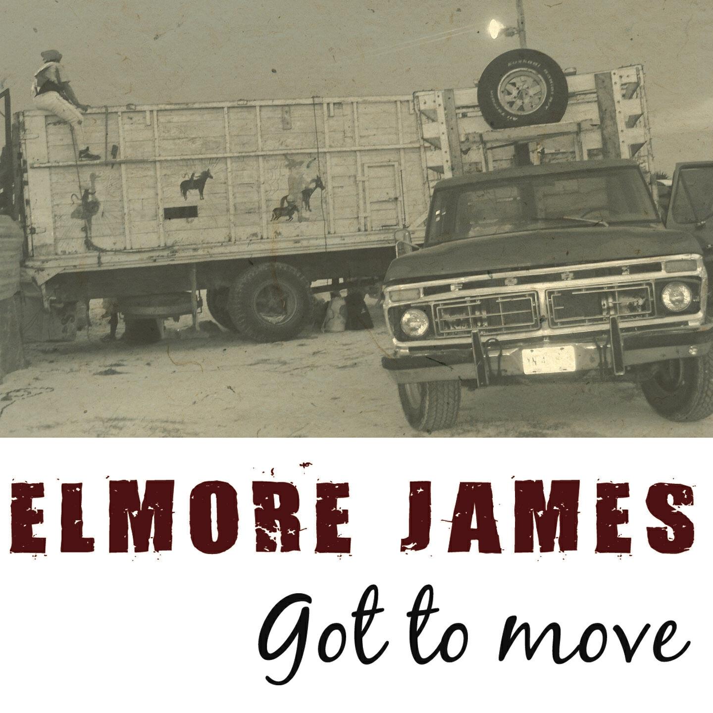 Релиз Got to Move