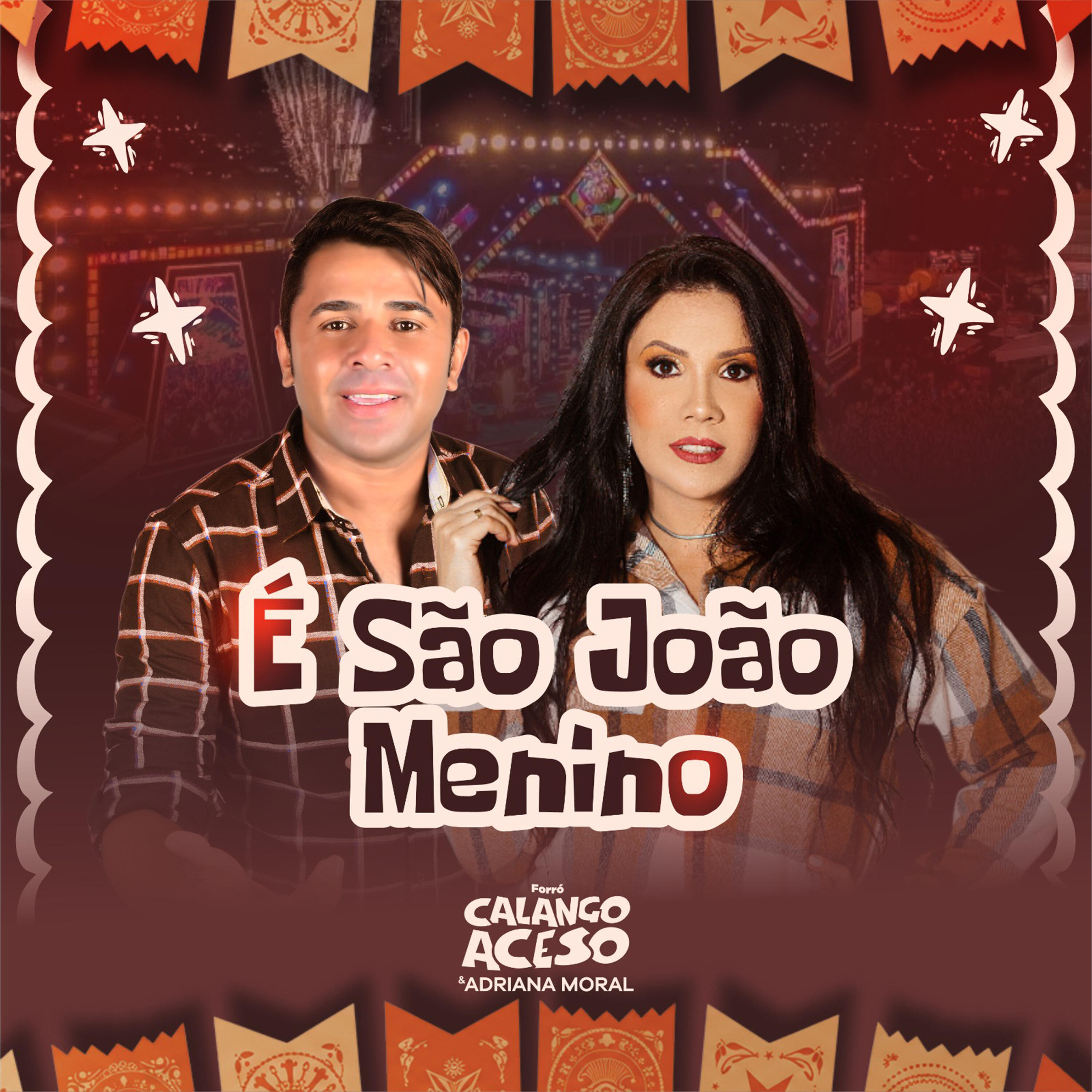 Релиз É São João Menino