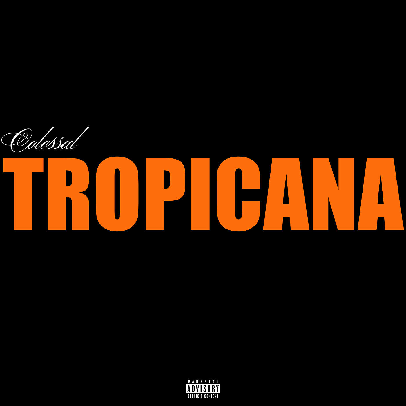Релиз Tropicana