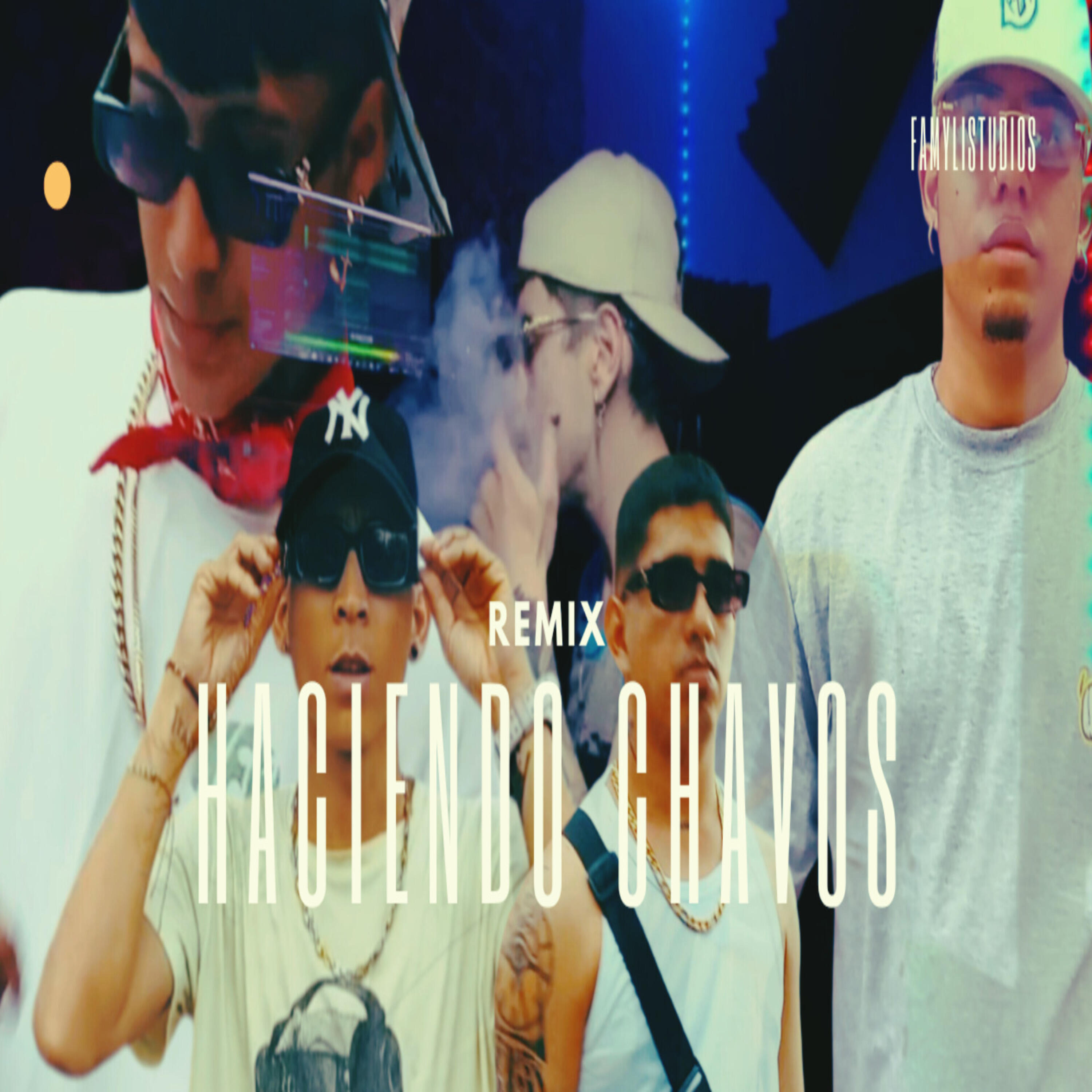 Релиз Haciendo Chavos