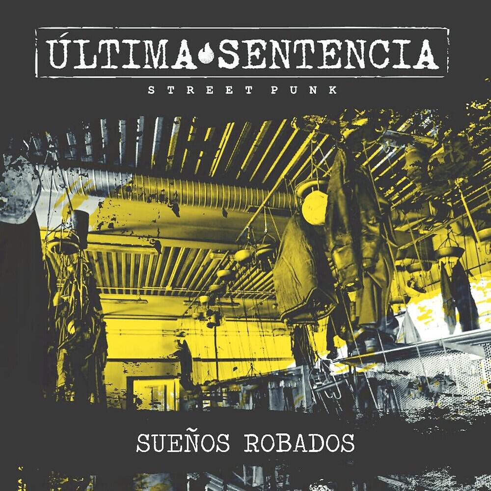 Релиз Sueños Robados