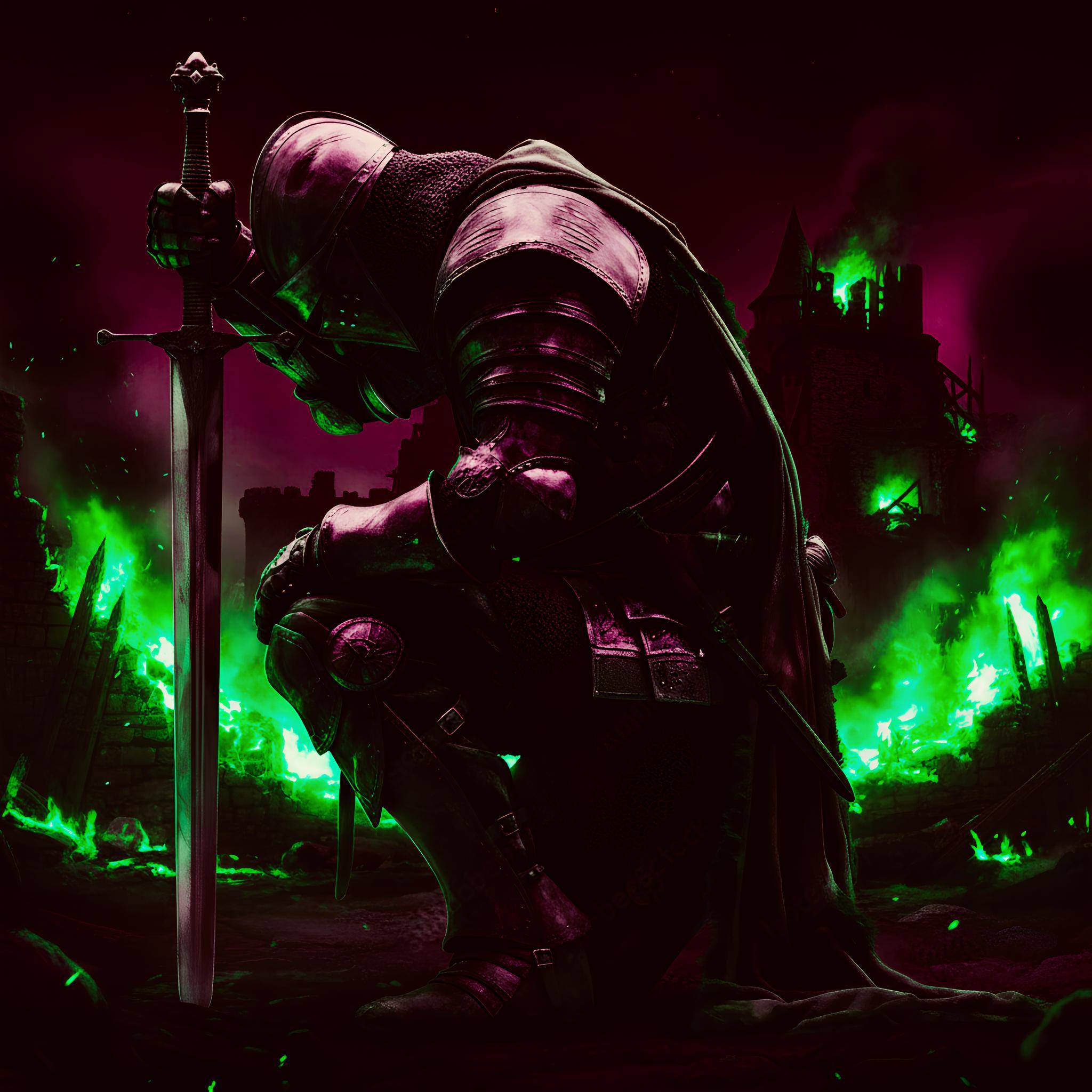 Релиз Bloody Way