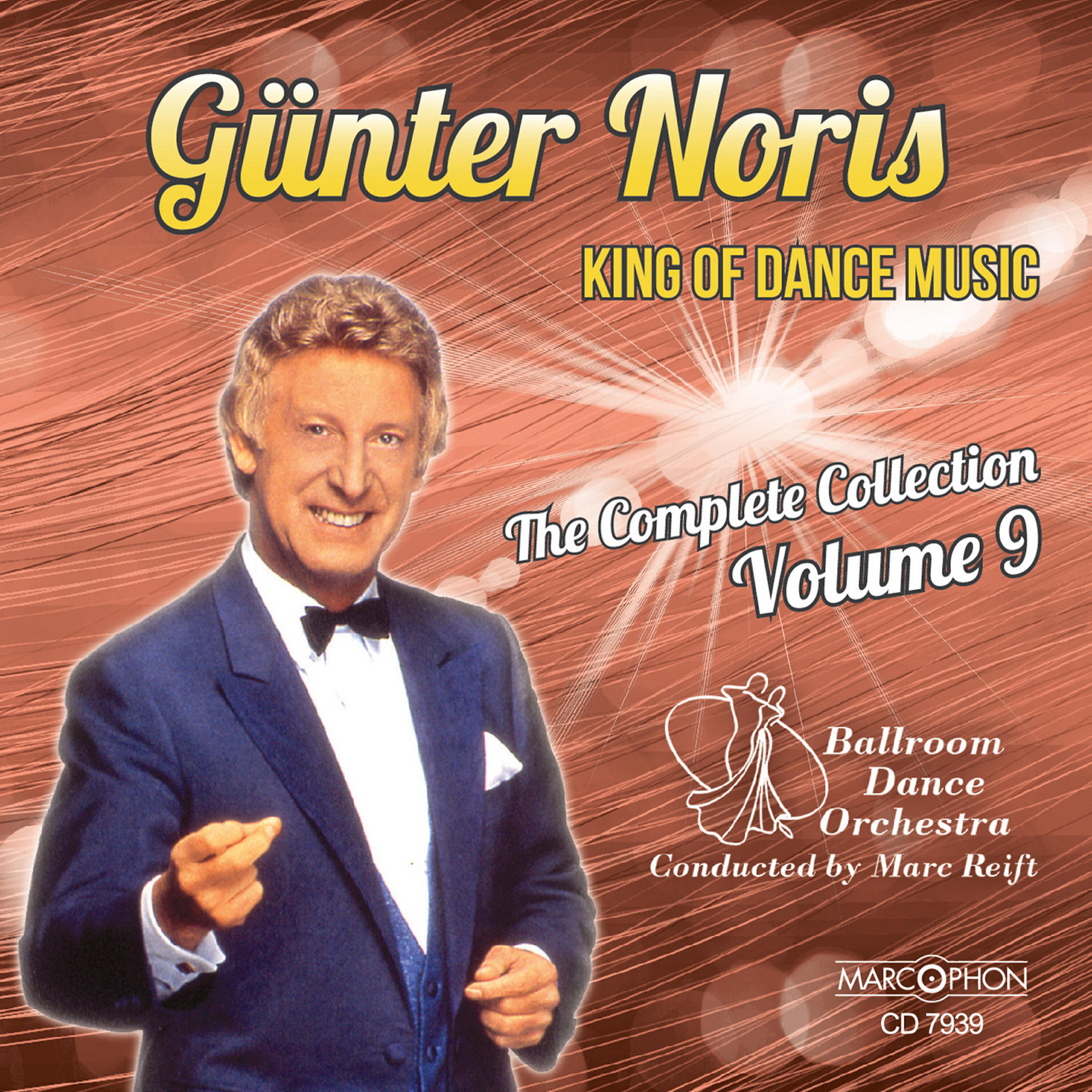 Релиз Günter Noris "King of Dance Music" The Complete Collection Volume 9