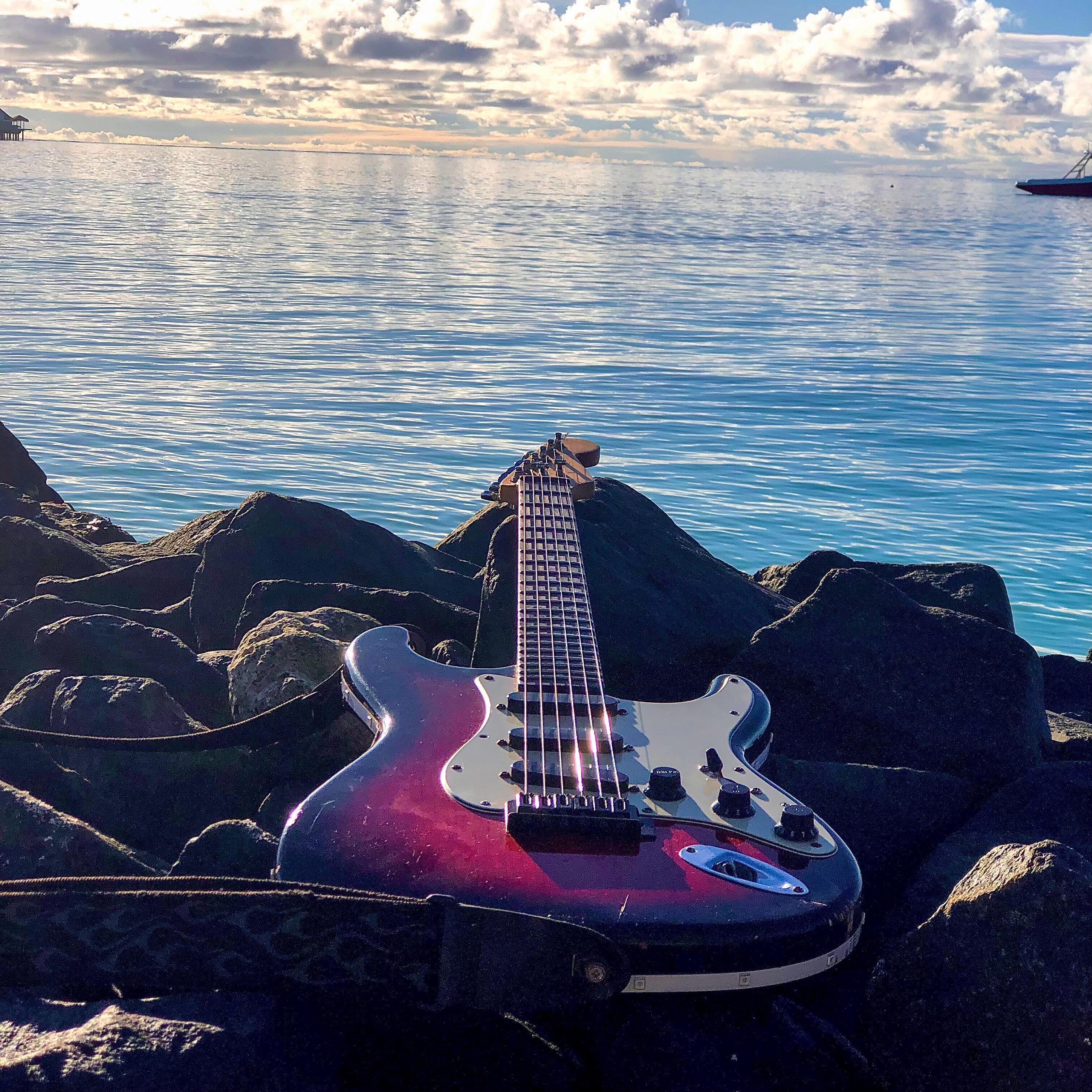 Релиз Island Serenity