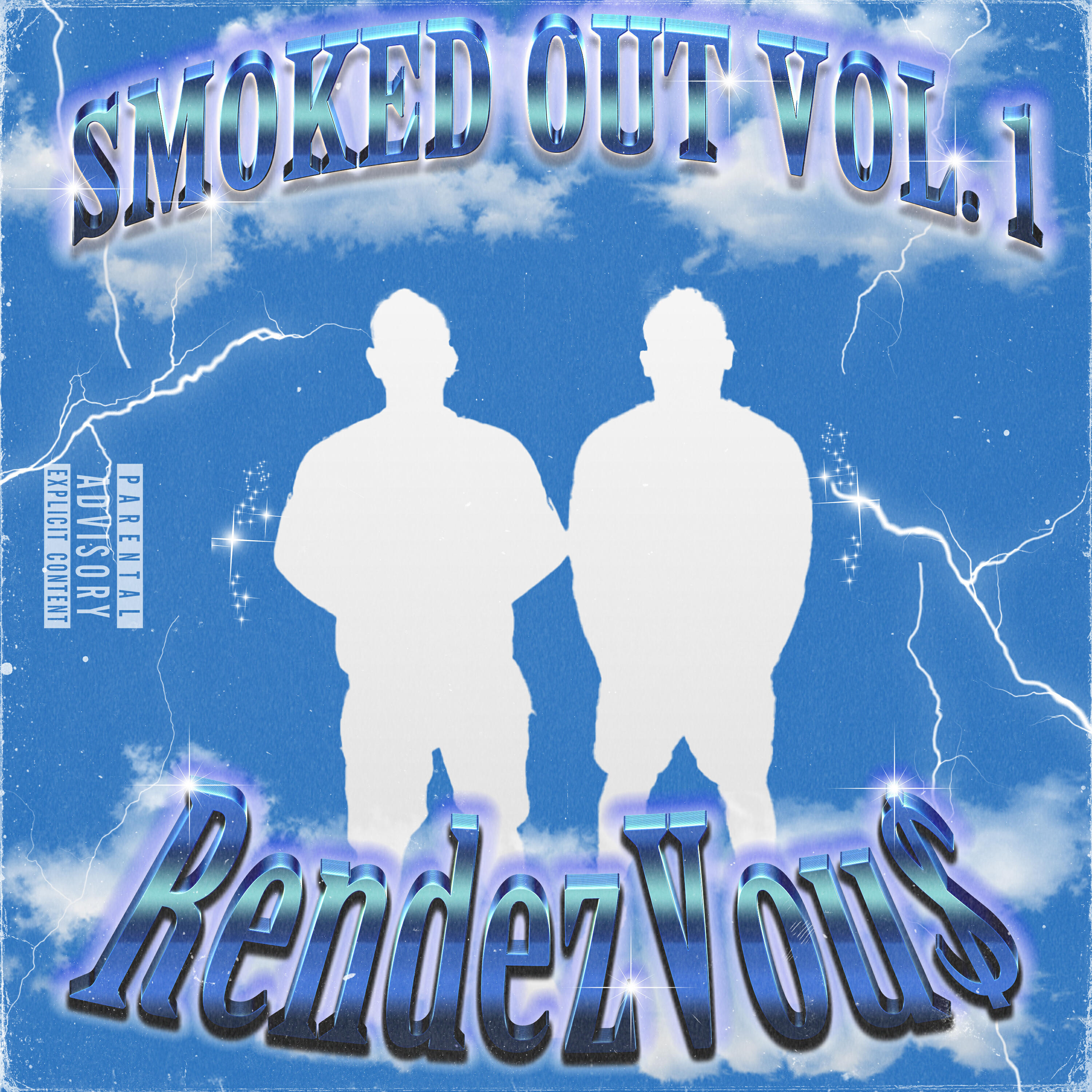 Постер альбома Smoked Out, Vol.1