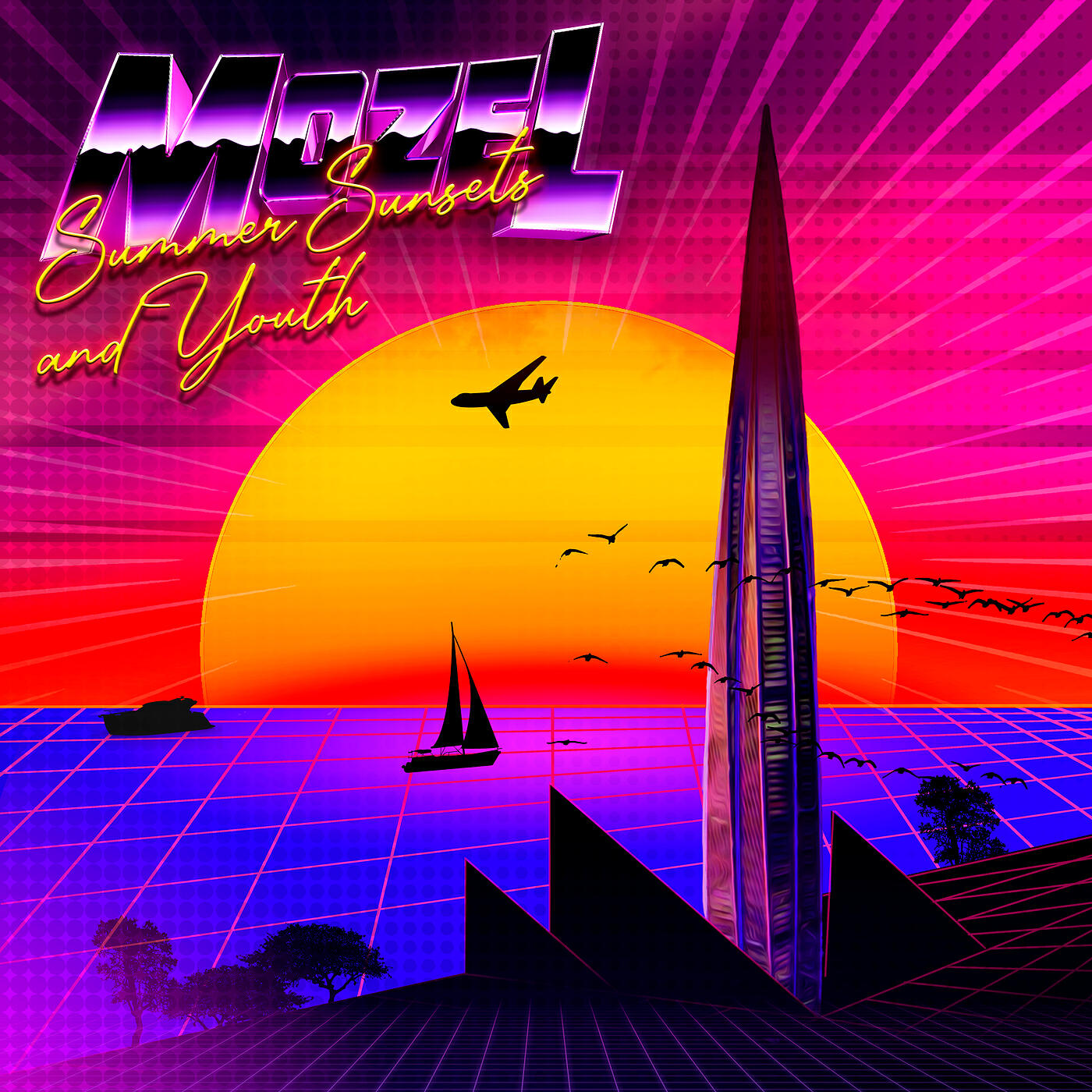 Релиз Summer Sunsets and Youth