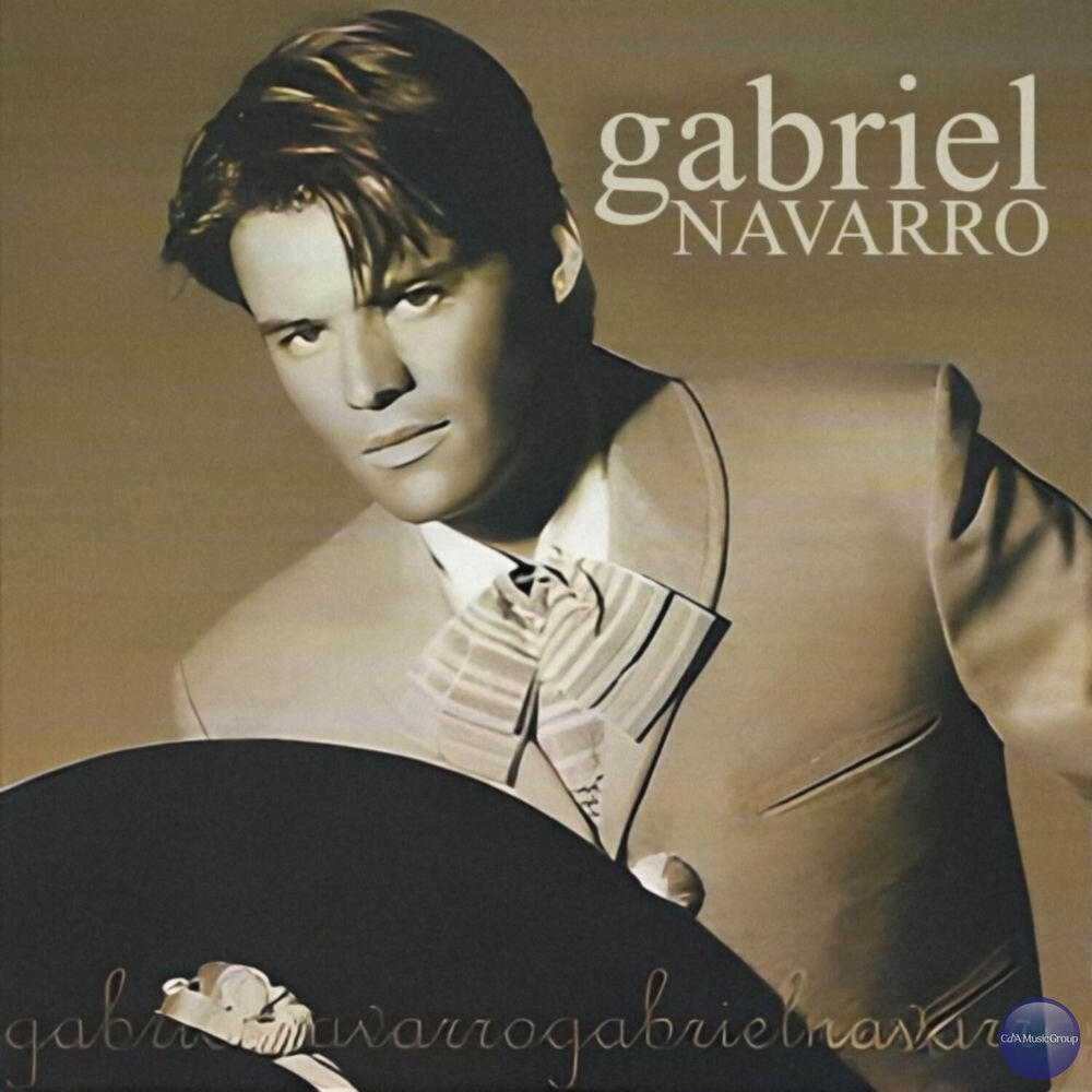 Релиз Gabriel Navarro