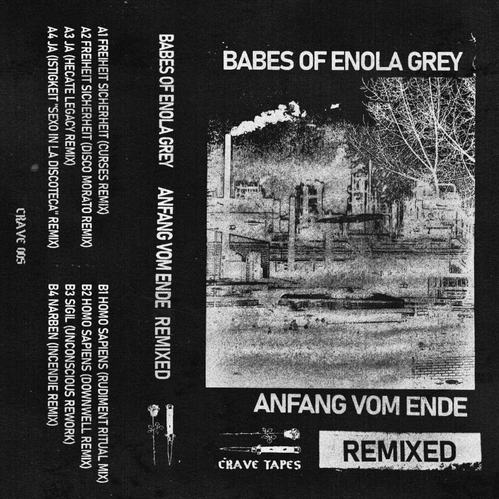 Babes Of Enola Grey