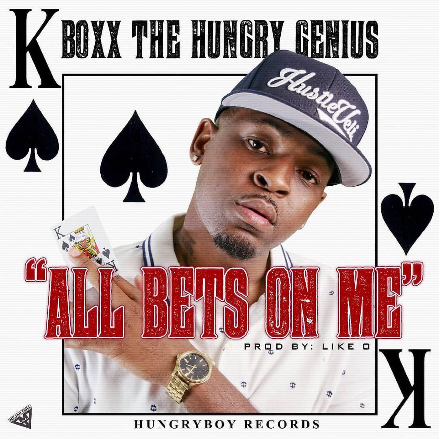 Релиз All Bets on Me