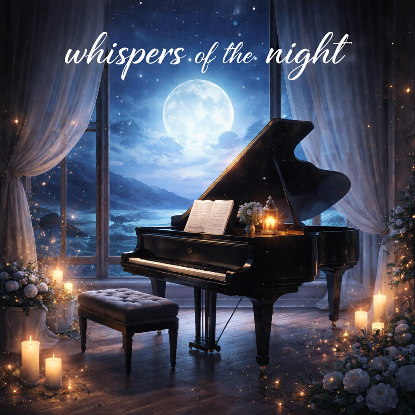 Релиз Whispers of the Night